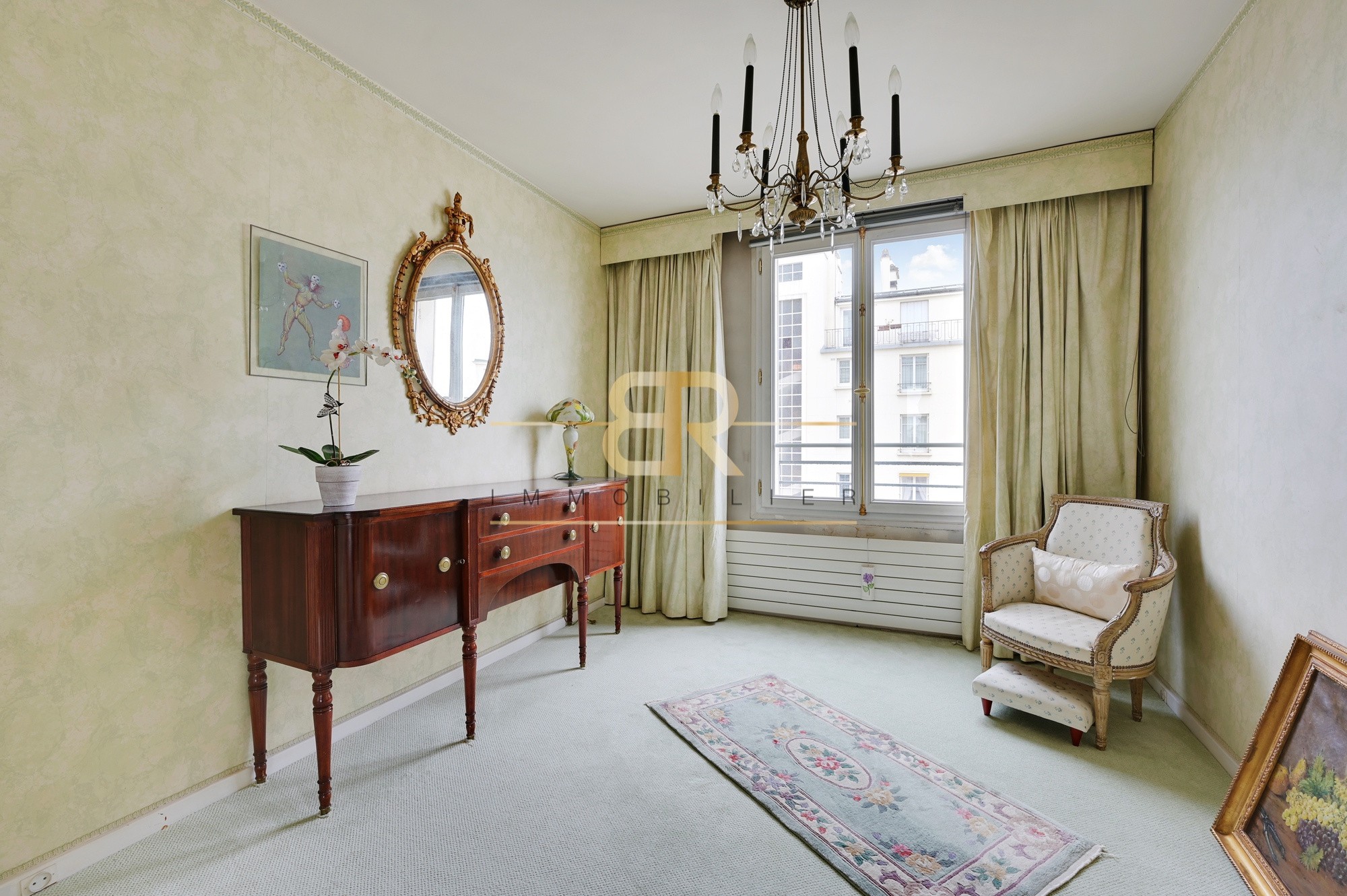 Vente Appartement à Paris Reuilly 12e arrondissement 3 pièces