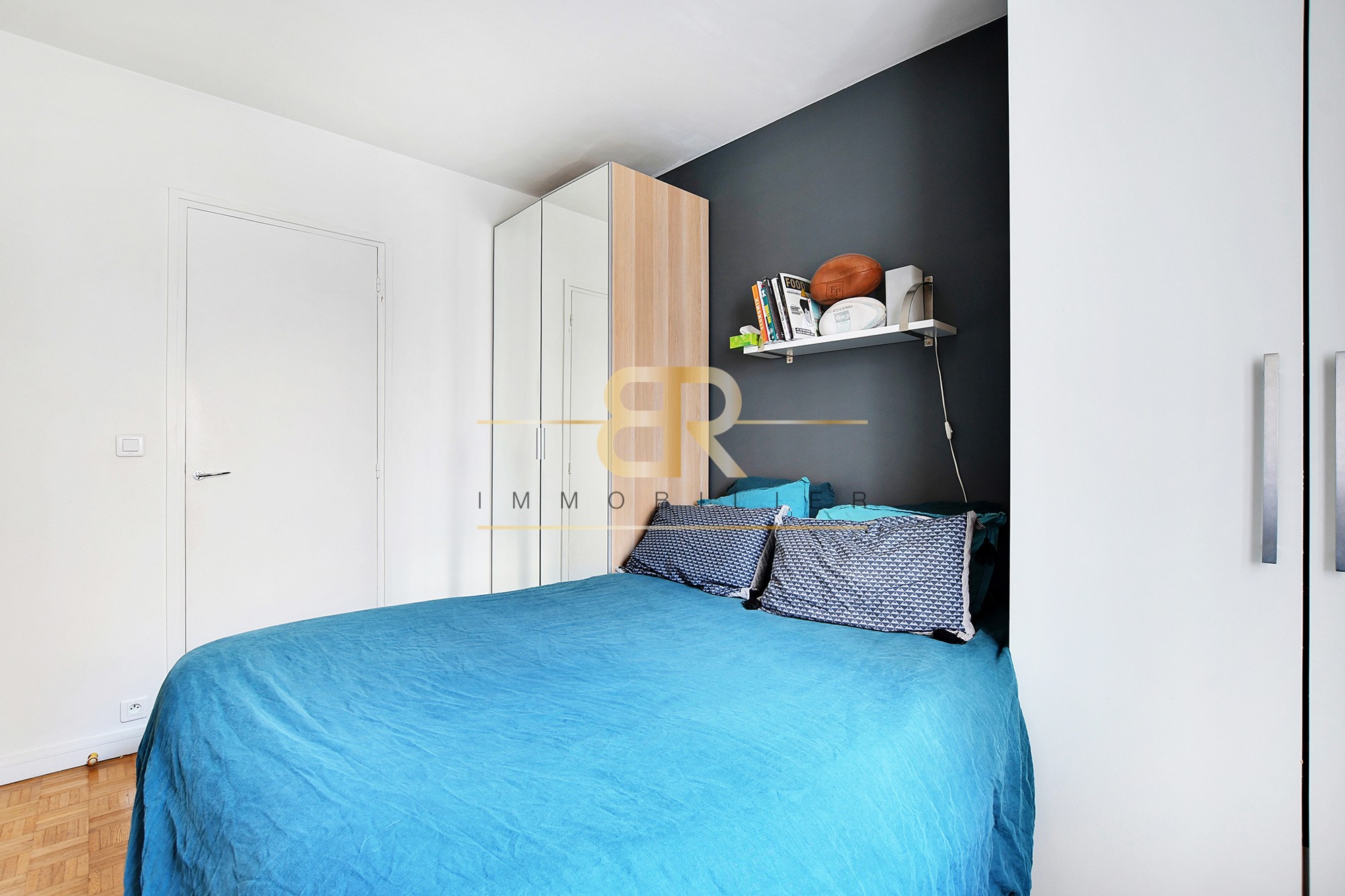 Vente Appartement à Paris Vaugirard 15e arrondissement 2 pièces