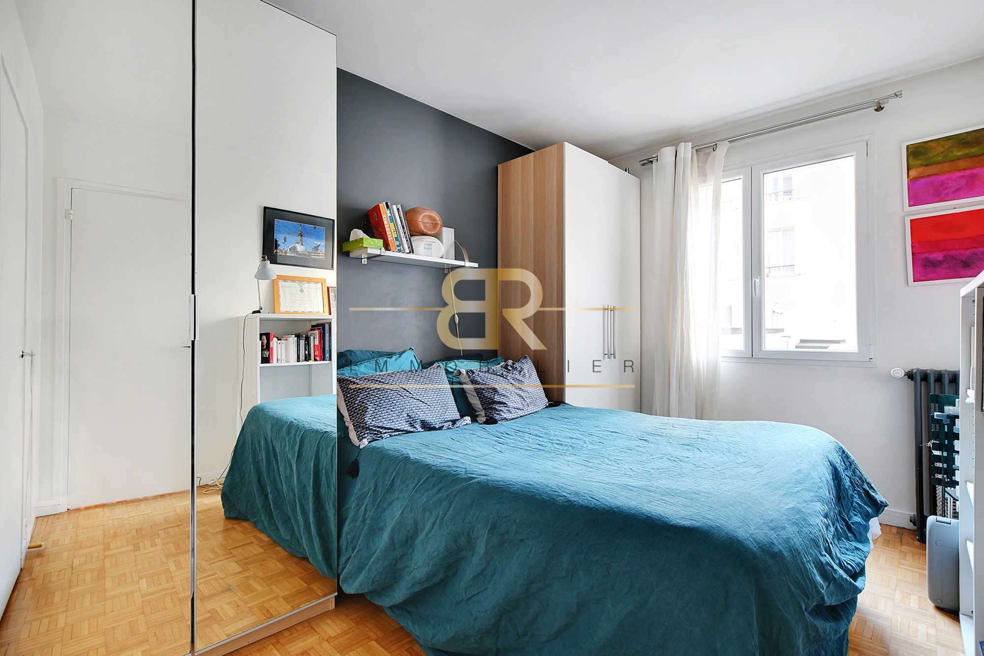 Vente Appartement à Paris Vaugirard 15e arrondissement 2 pièces