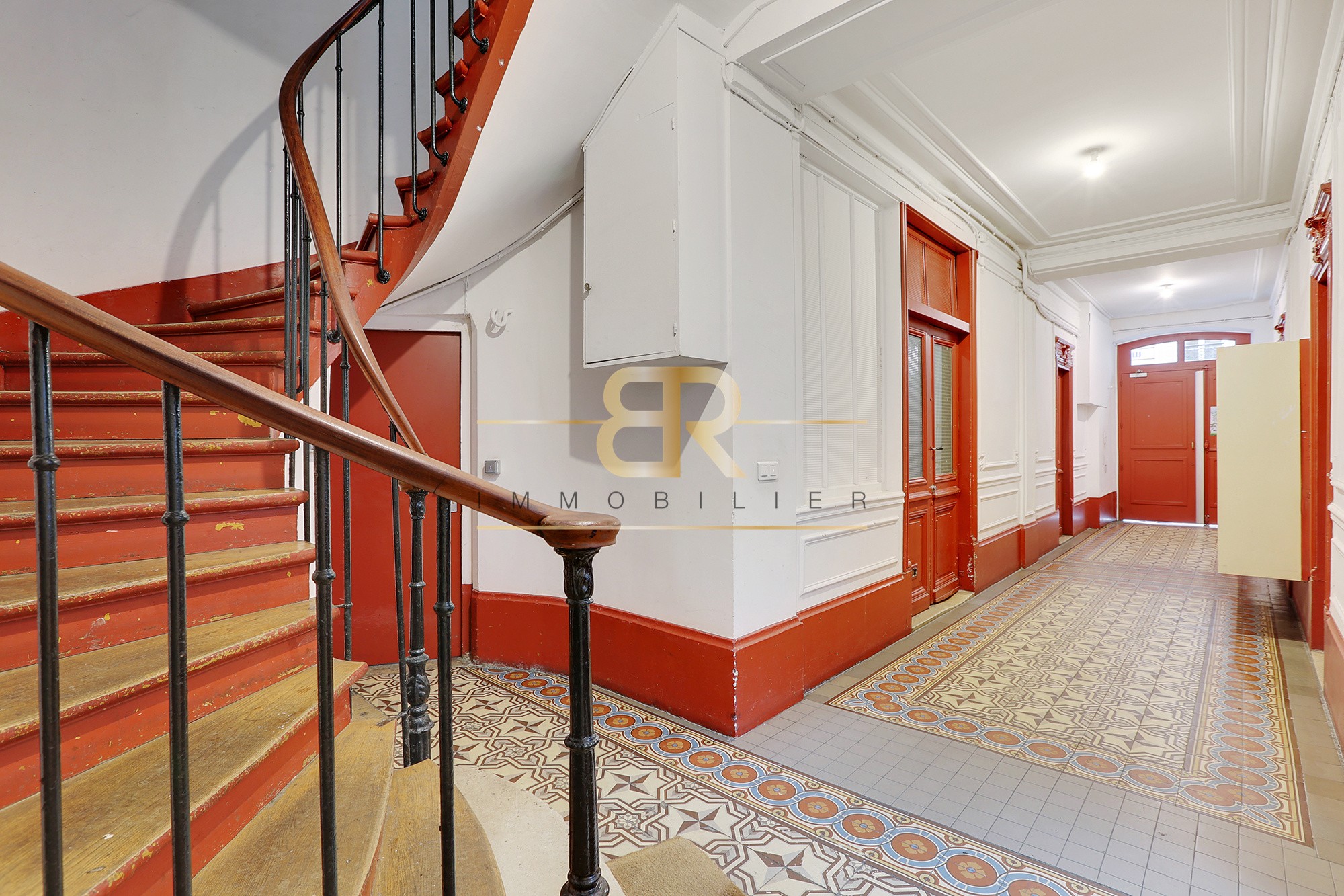 Vente Appartement à Paris Popincourt 11e arrondissement 1 pièce