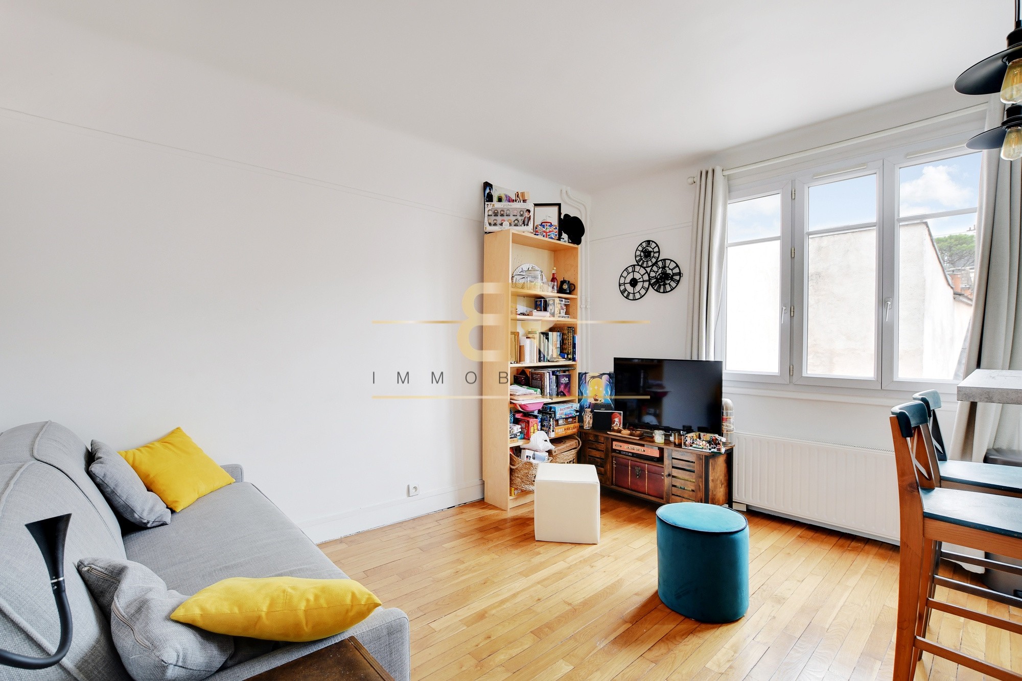 Vente Appartement à Paris Entrepôt 10e arrondissement 1 pièce