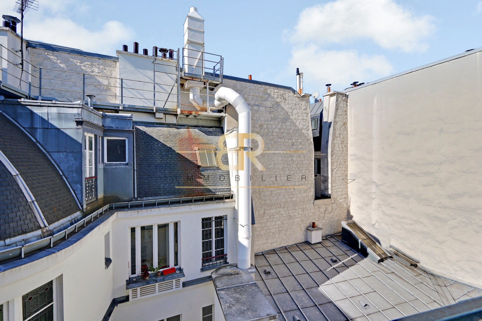 Vente Appartement à Paris Opéra 9e arrondissement 1 pièce