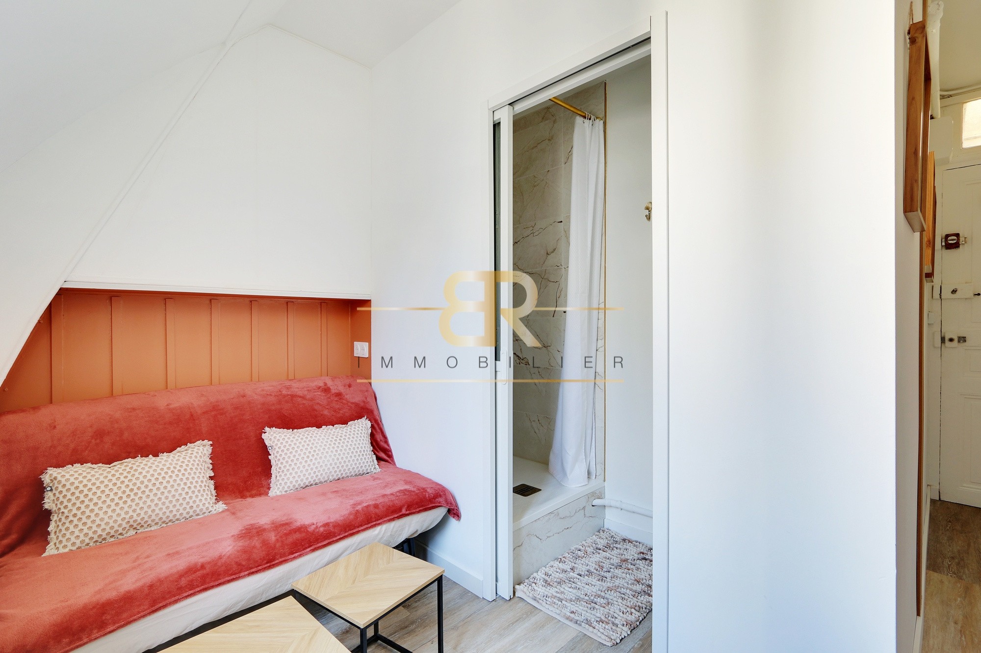 Vente Appartement à Paris Opéra 9e arrondissement 1 pièce