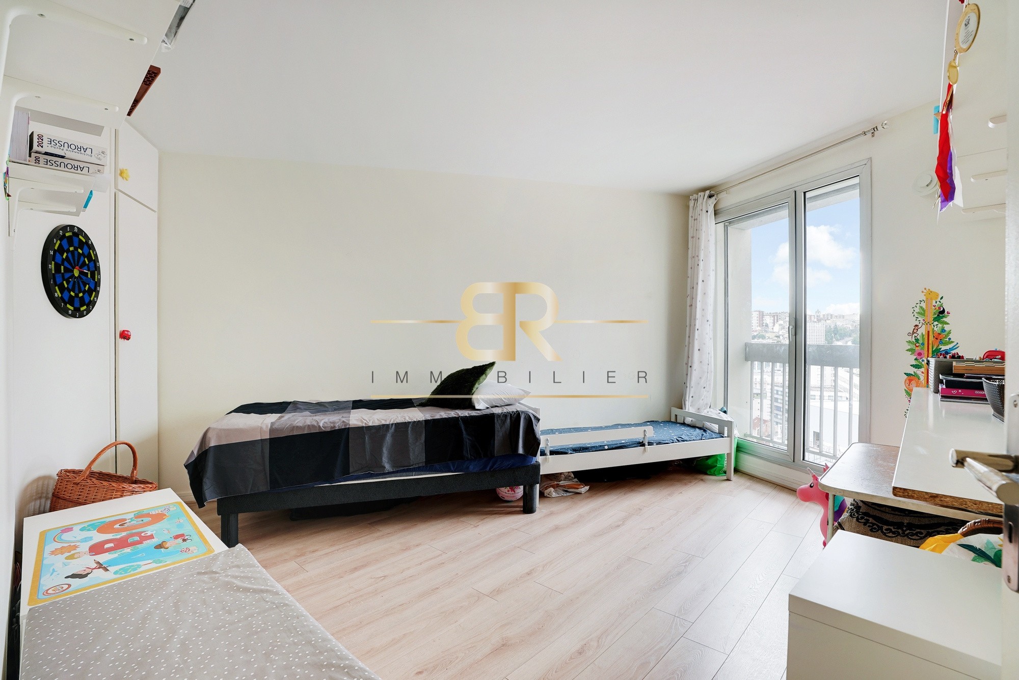 Vente Appartement à Puteaux 3 pièces