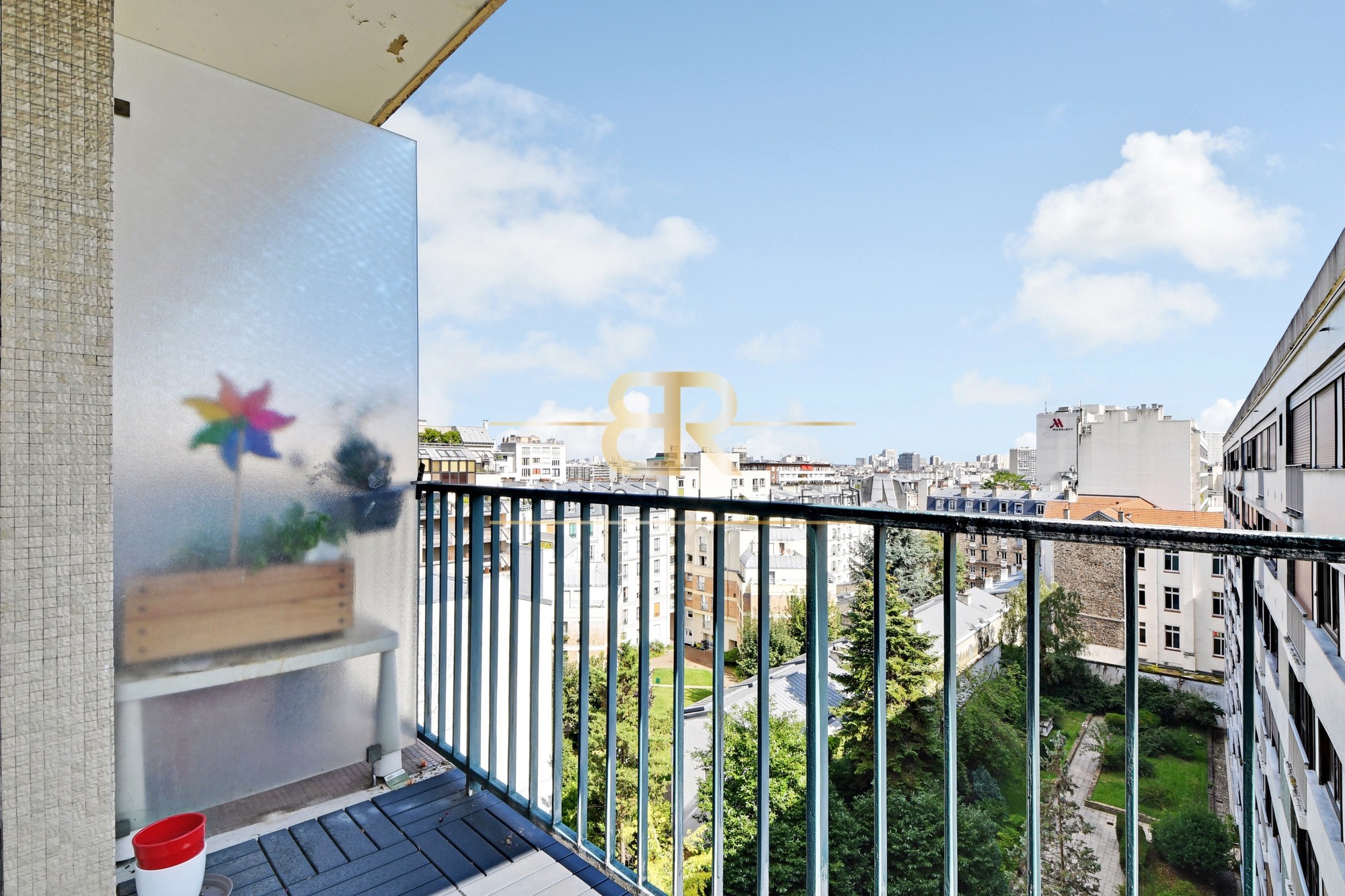 Vente Appartement à Paris Observatoire 14e arrondissement 1 pièce