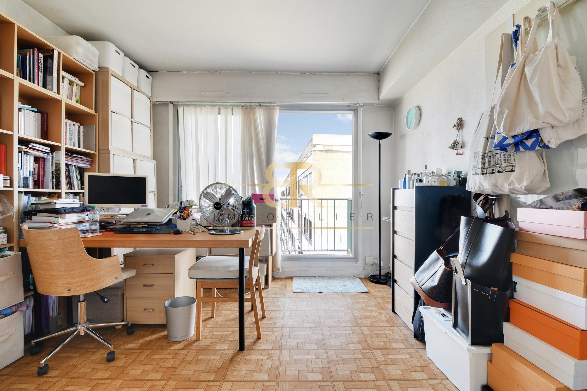 Vente Appartement à Paris Observatoire 14e arrondissement 1 pièce