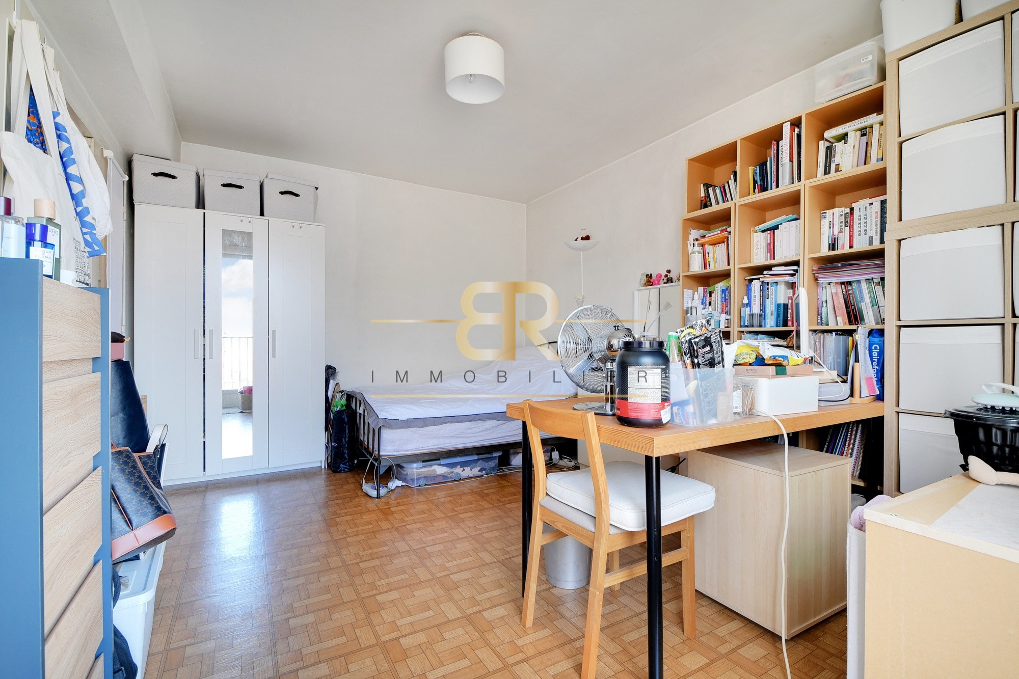 Vente Appartement à Paris Observatoire 14e arrondissement 1 pièce