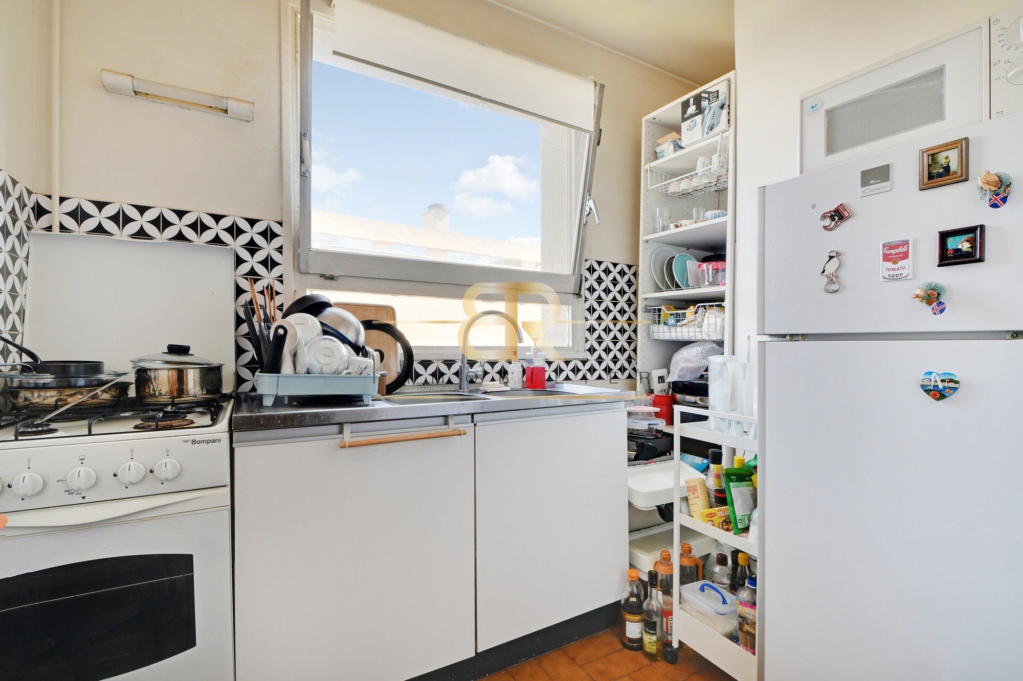 Vente Appartement à Paris Observatoire 14e arrondissement 1 pièce