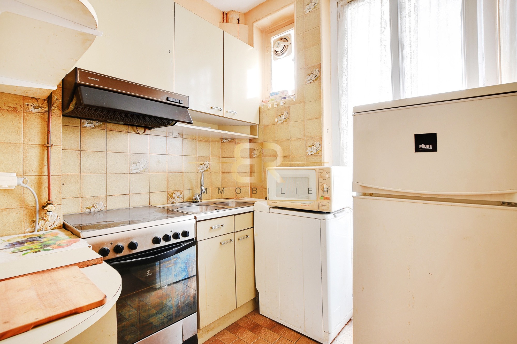 Vente Appartement à Paris Popincourt 11e arrondissement 2 pièces