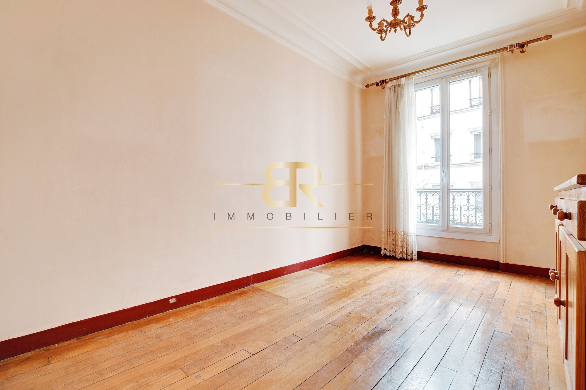 Vente Appartement à Paris Popincourt 11e arrondissement 2 pièces