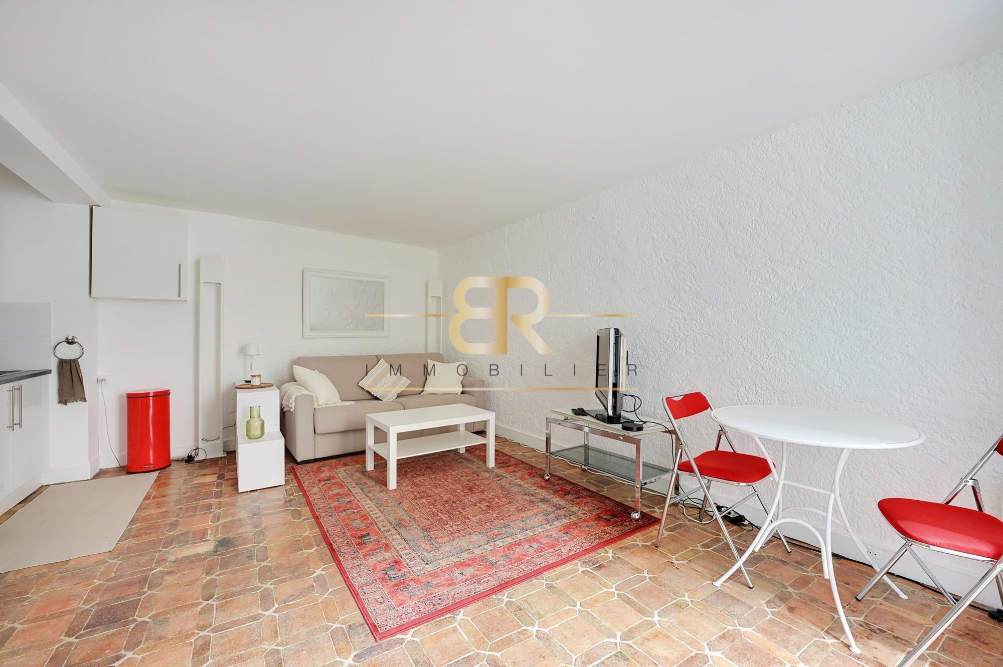 Vente Appartement à Paris Panthéon 5e arrondissement 1 pièce