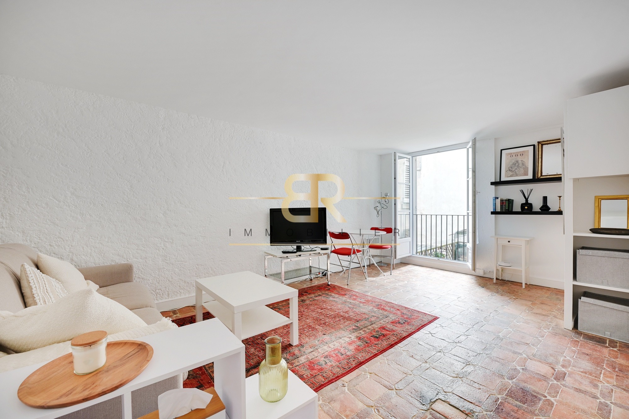 Vente Appartement à Paris Panthéon 5e arrondissement 1 pièce