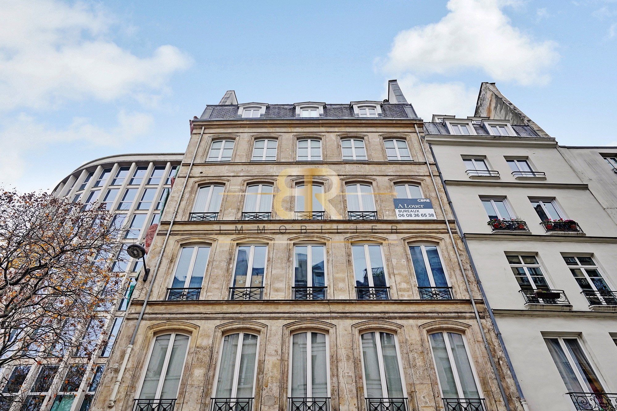 Vente Appartement à Paris Bourse 2e arrondissement 2 pièces