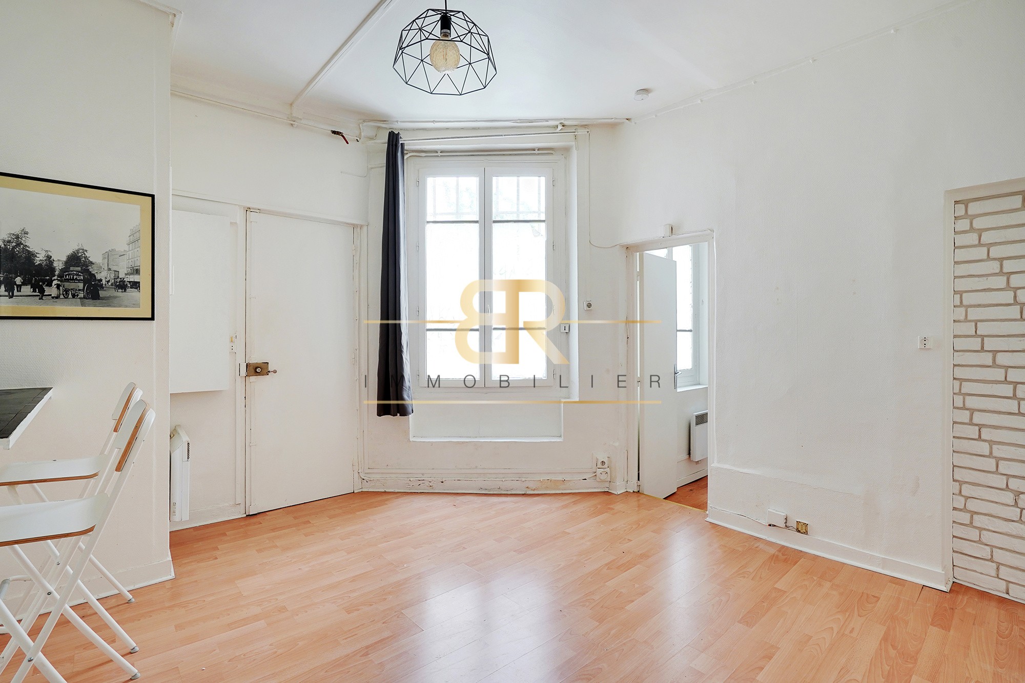 Vente Appartement à Paris Bourse 2e arrondissement 2 pièces