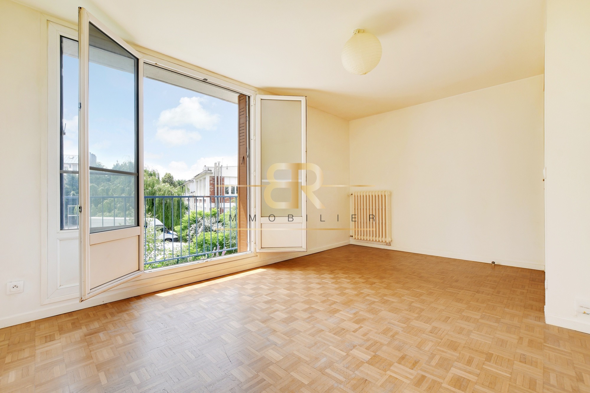 Vente Appartement à Paris Ménilmontant 20e arrondissement 3 pièces