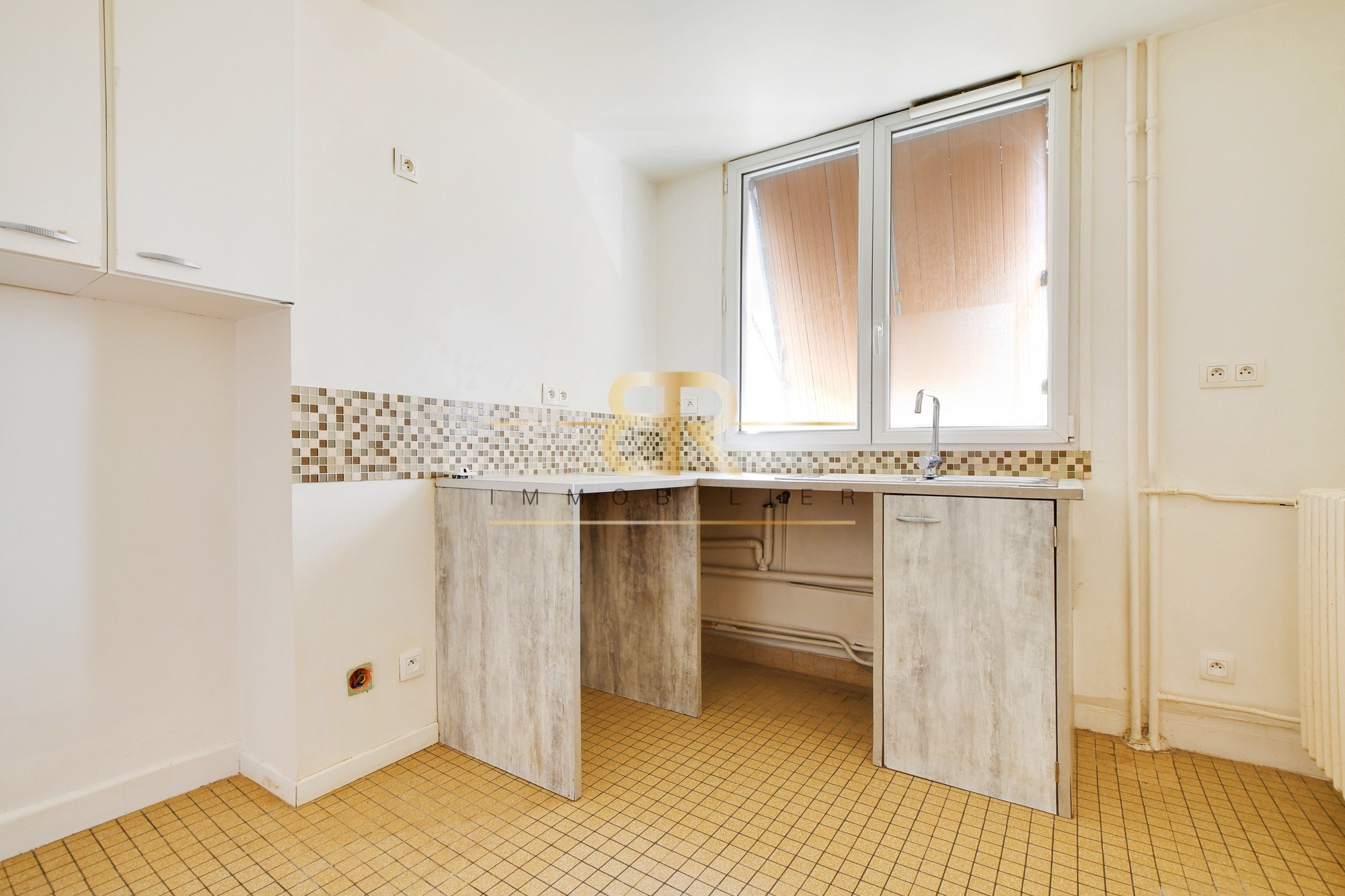 Vente Appartement à Paris Ménilmontant 20e arrondissement 3 pièces