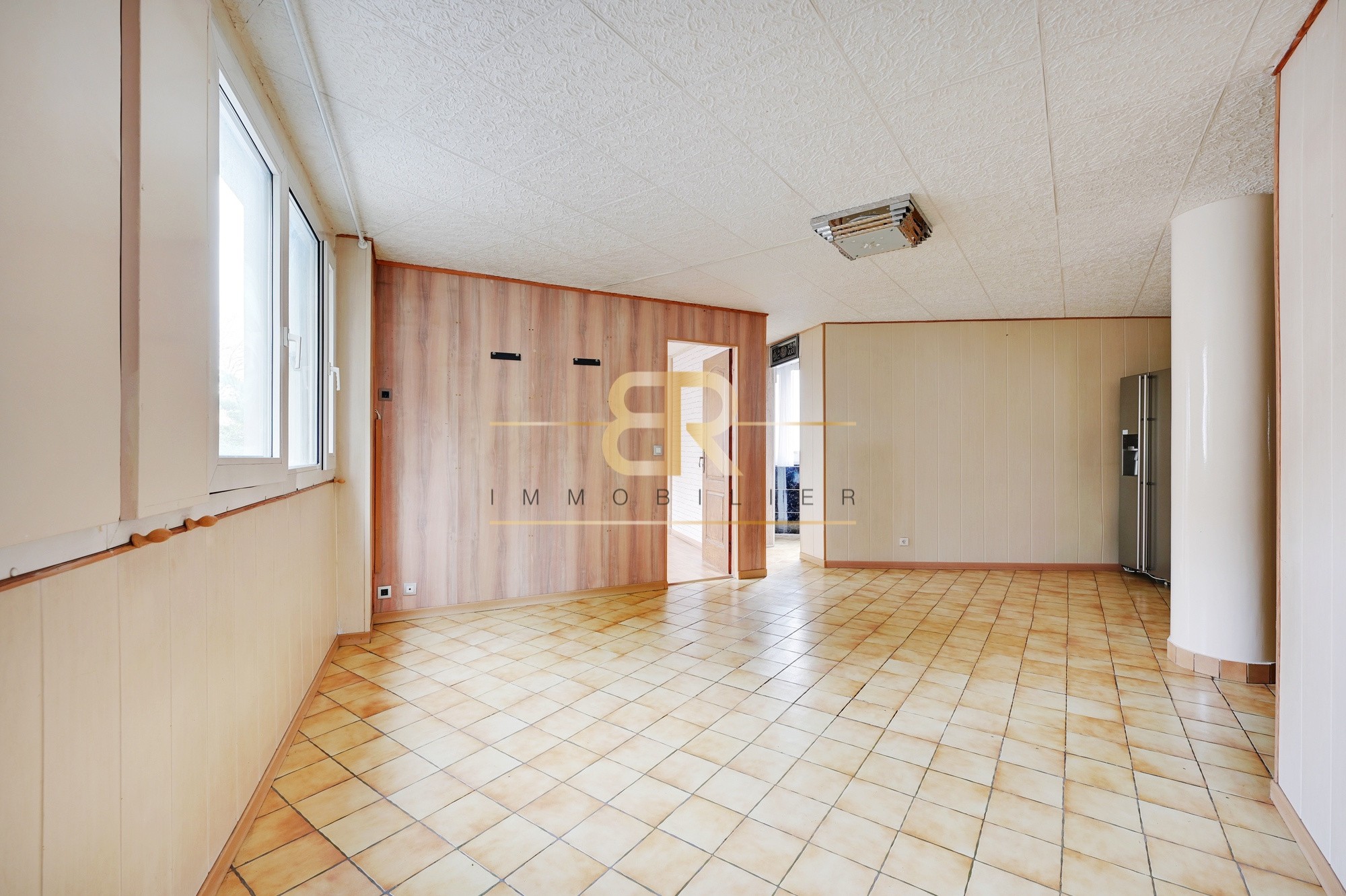 Vente Appartement à Aubervilliers 4 pièces