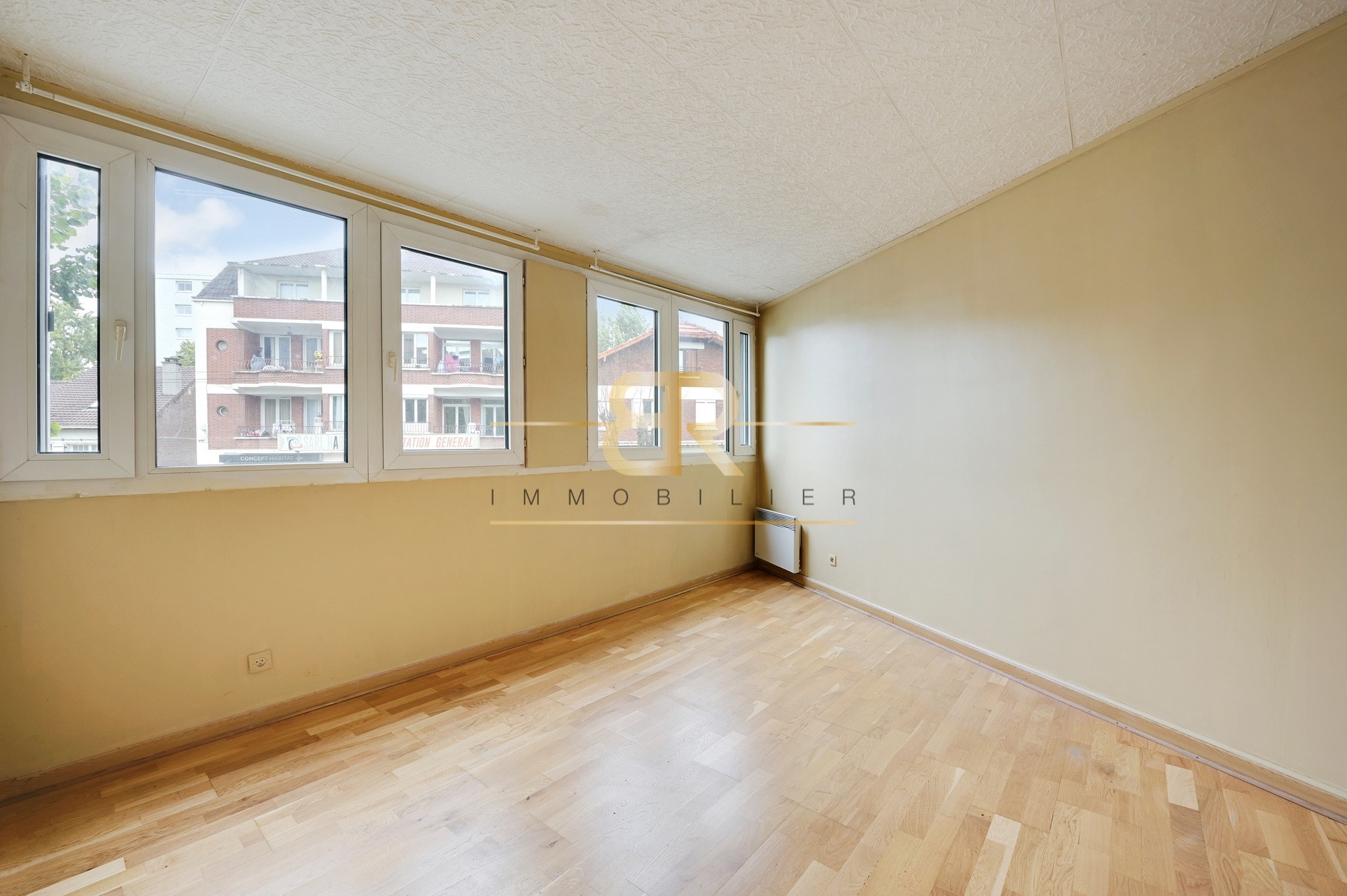 Vente Appartement à Aubervilliers 4 pièces