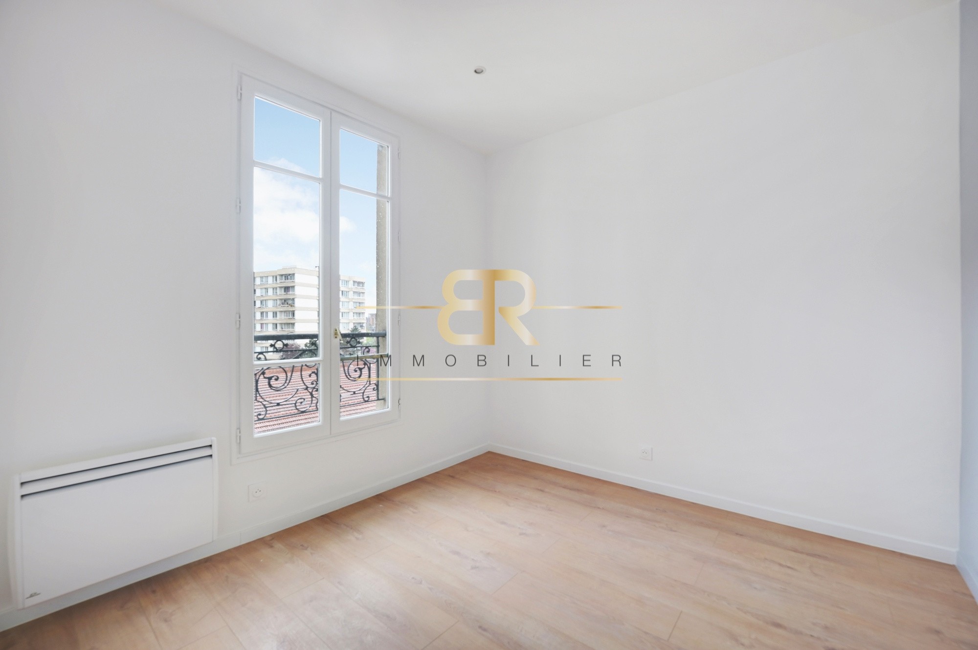 Vente Appartement à Aubervilliers 3 pièces