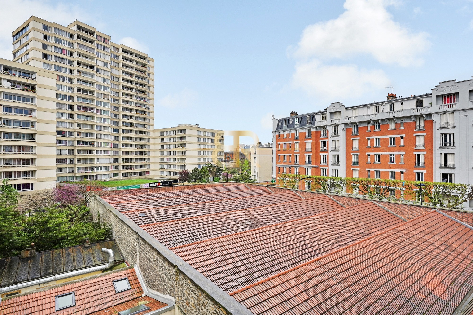 Vente Appartement à Aubervilliers 3 pièces