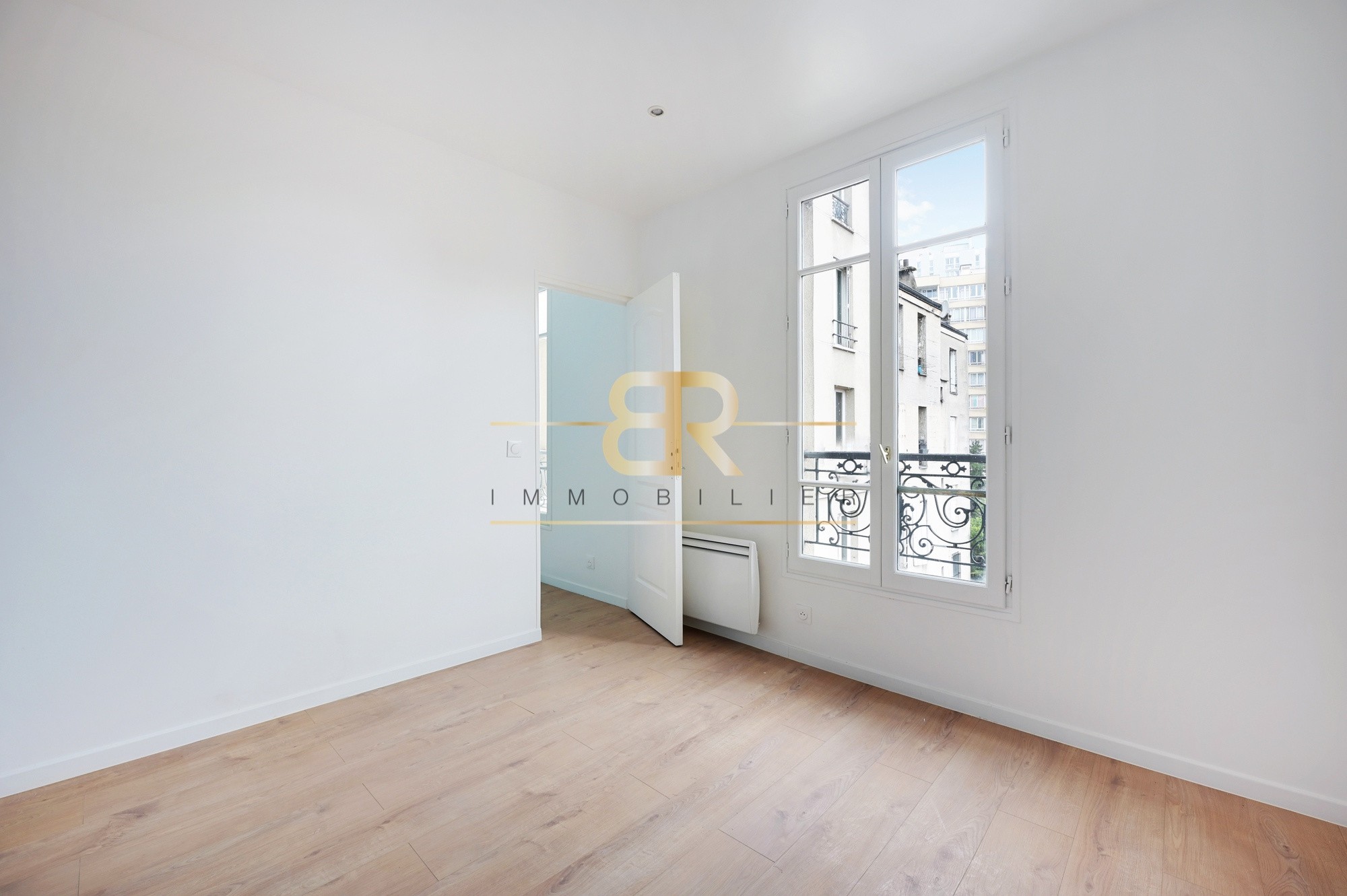 Vente Appartement à Aubervilliers 3 pièces