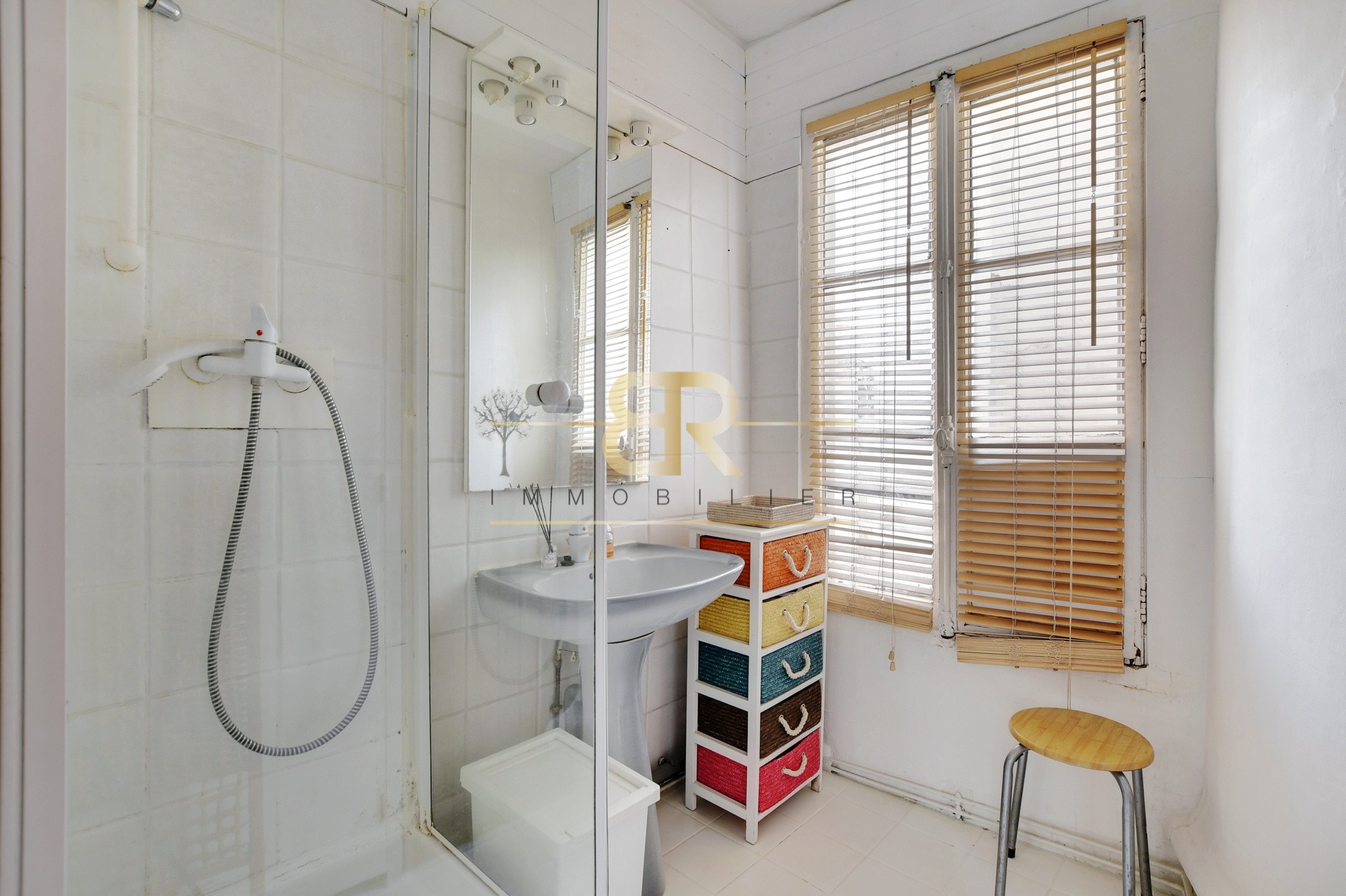 Vente Appartement à Paris Luxembourg 6e arrondissement 1 pièce