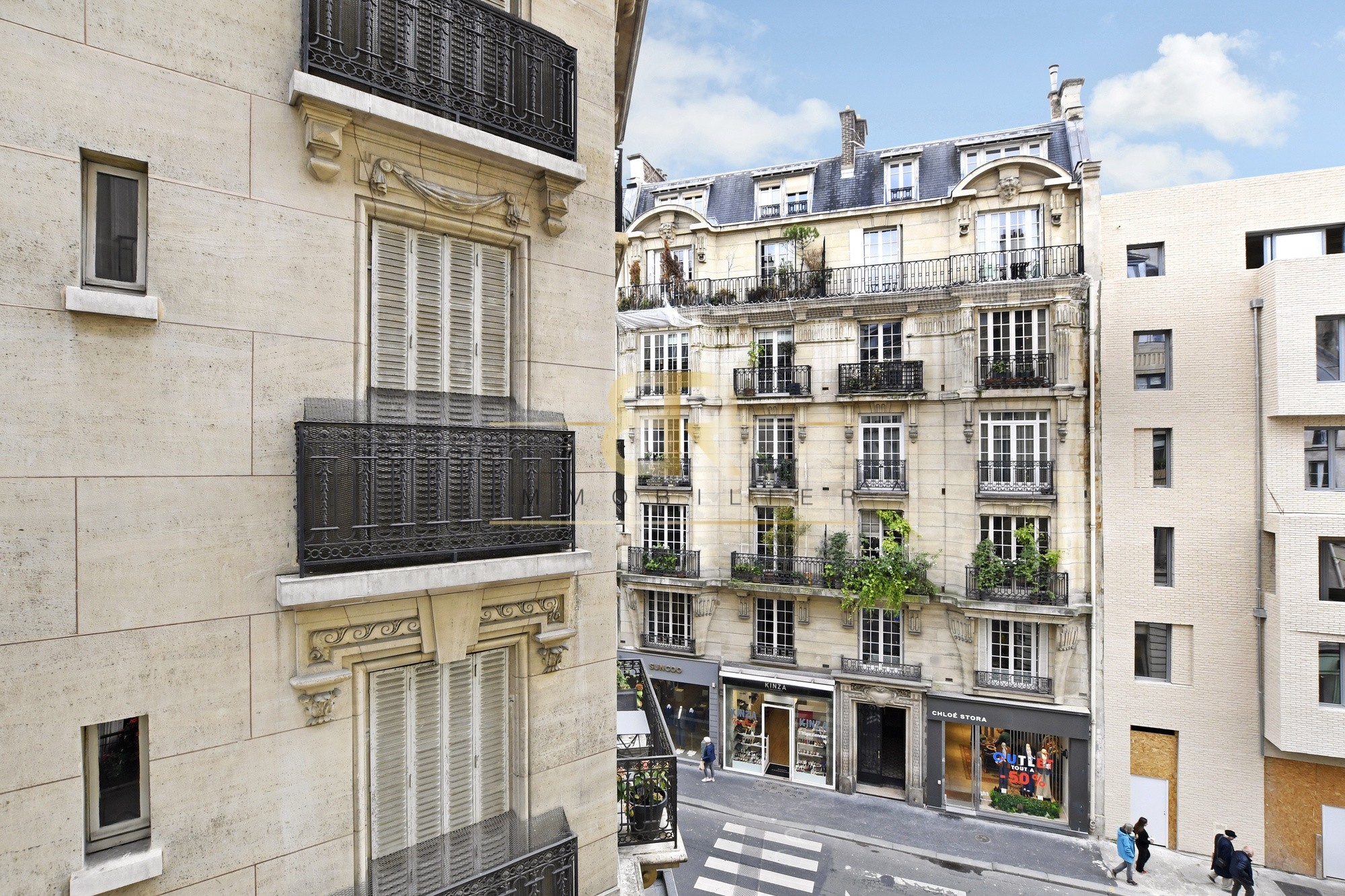 Vente Appartement à Paris Luxembourg 6e arrondissement 1 pièce