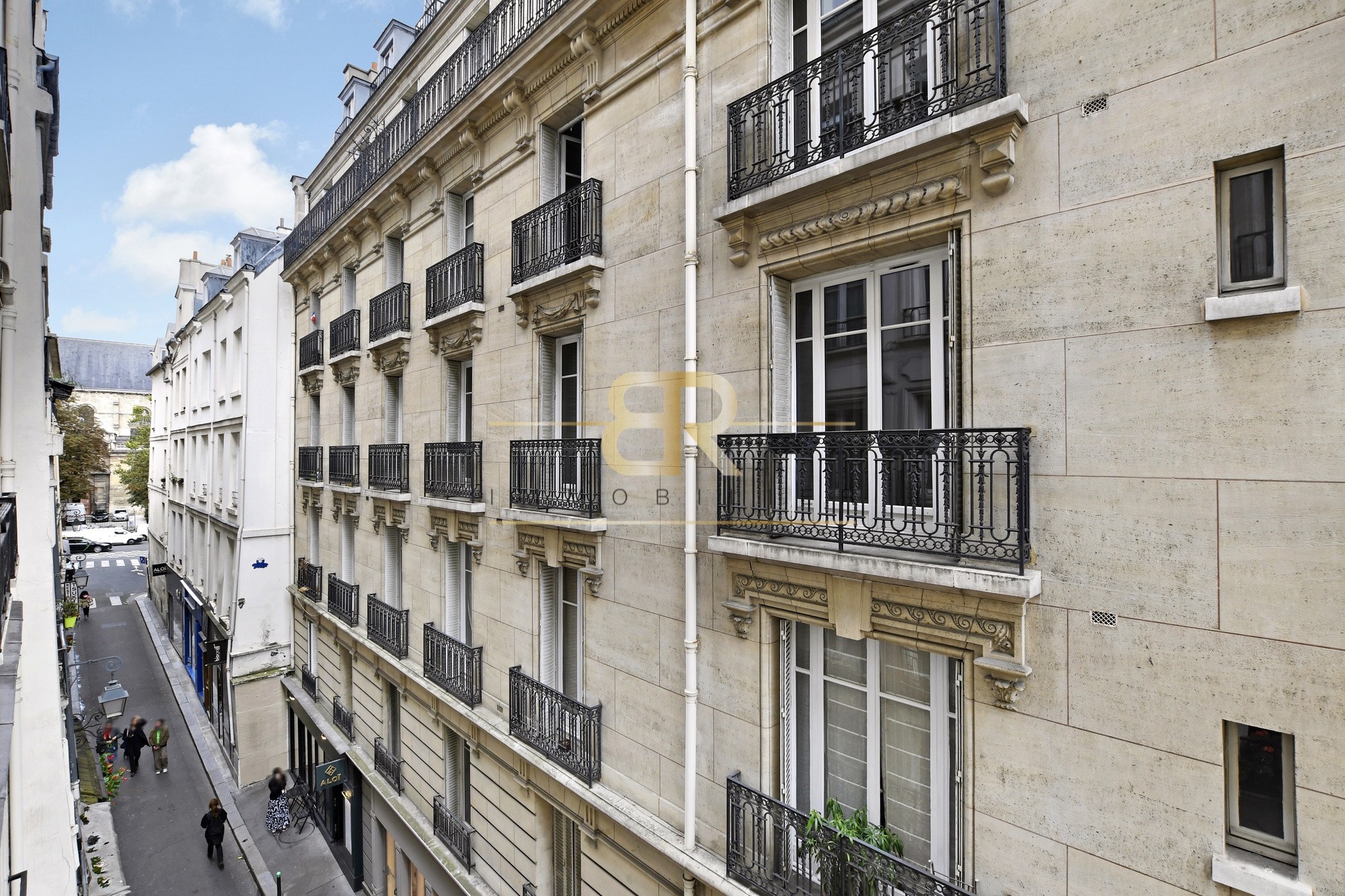 Vente Appartement à Paris Luxembourg 6e arrondissement 1 pièce