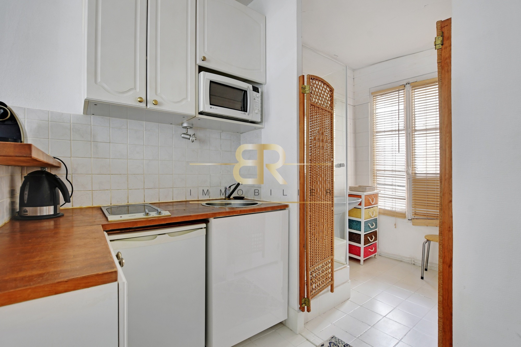 Vente Appartement à Paris Luxembourg 6e arrondissement 1 pièce