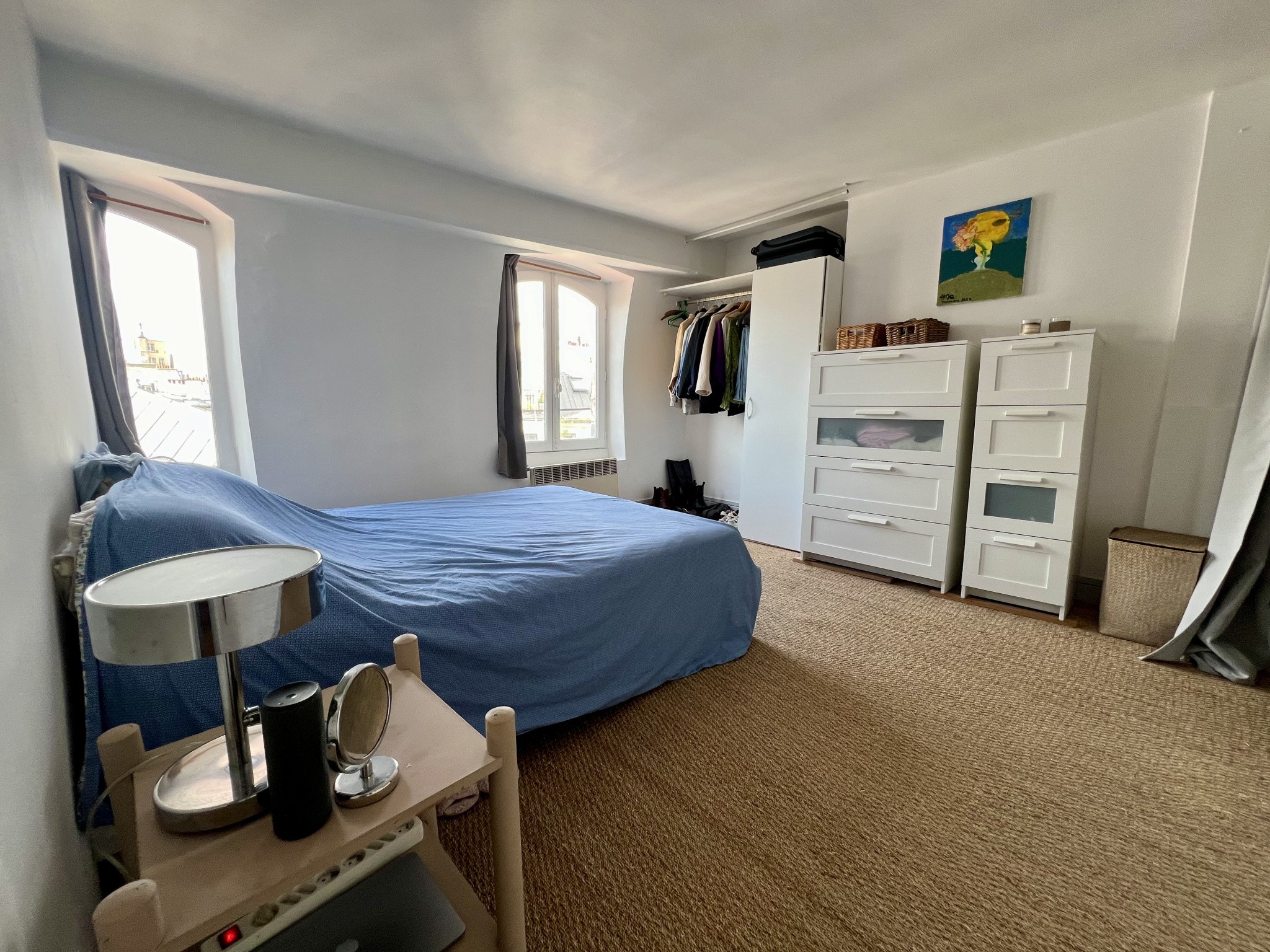 Vente Appartement à Paris Louvre 1er arrondissement 2 pièces