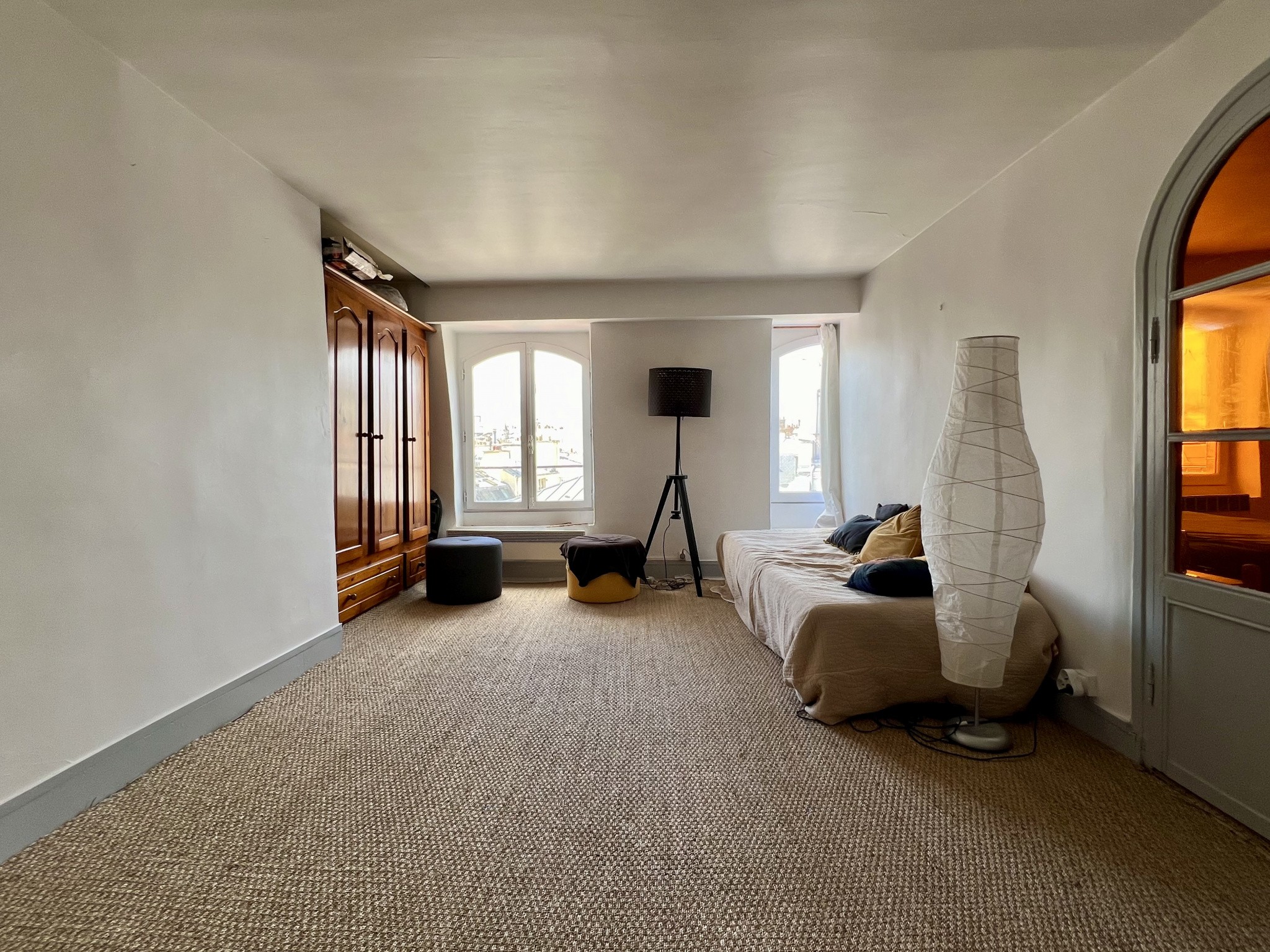 Vente Appartement à Paris Louvre 1er arrondissement 2 pièces