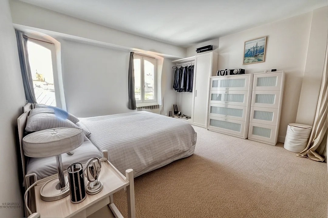 Vente Appartement à Paris Louvre 1er arrondissement 2 pièces