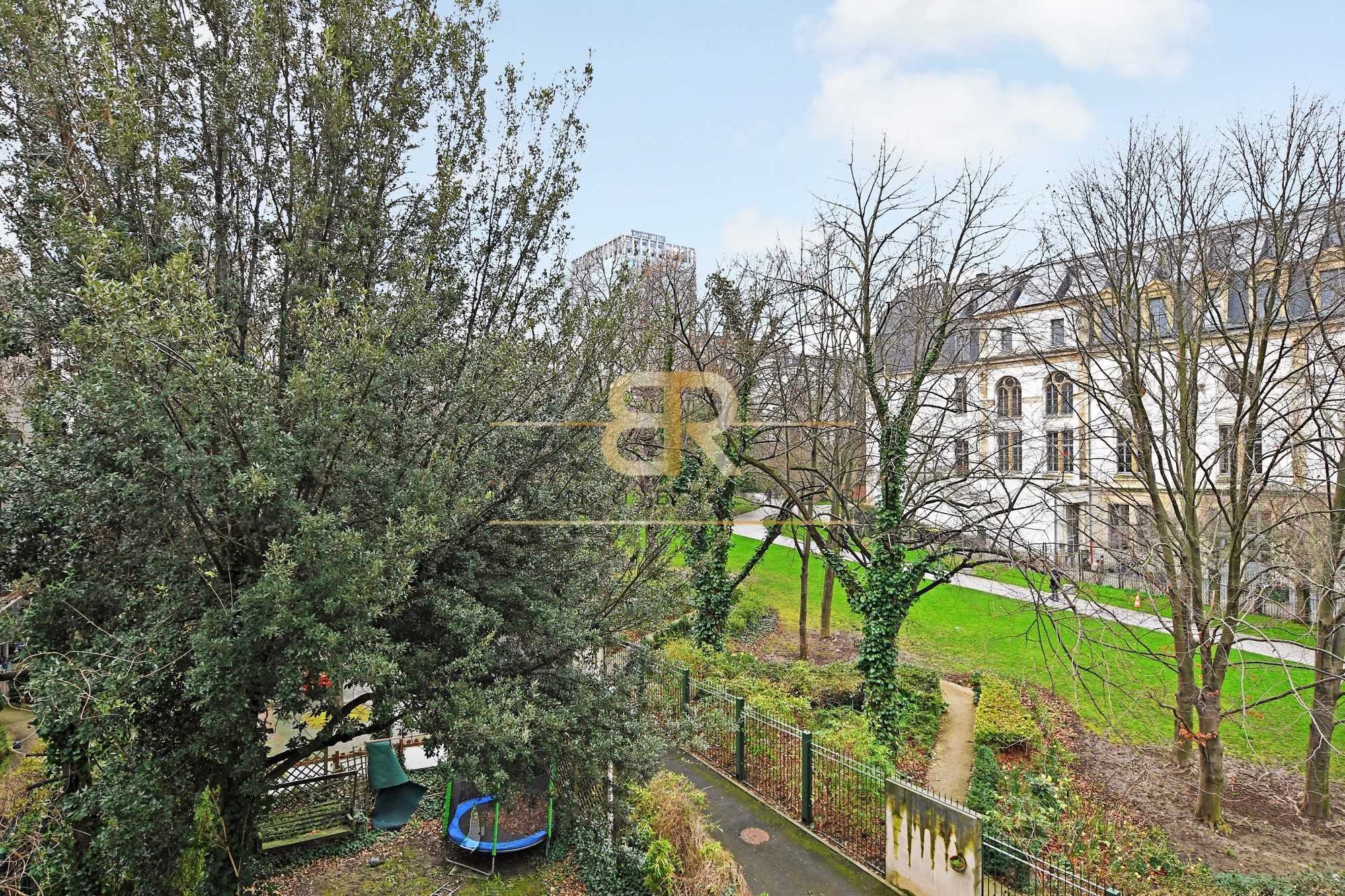 Vente Appartement à Paris Vaugirard 15e arrondissement 3 pièces