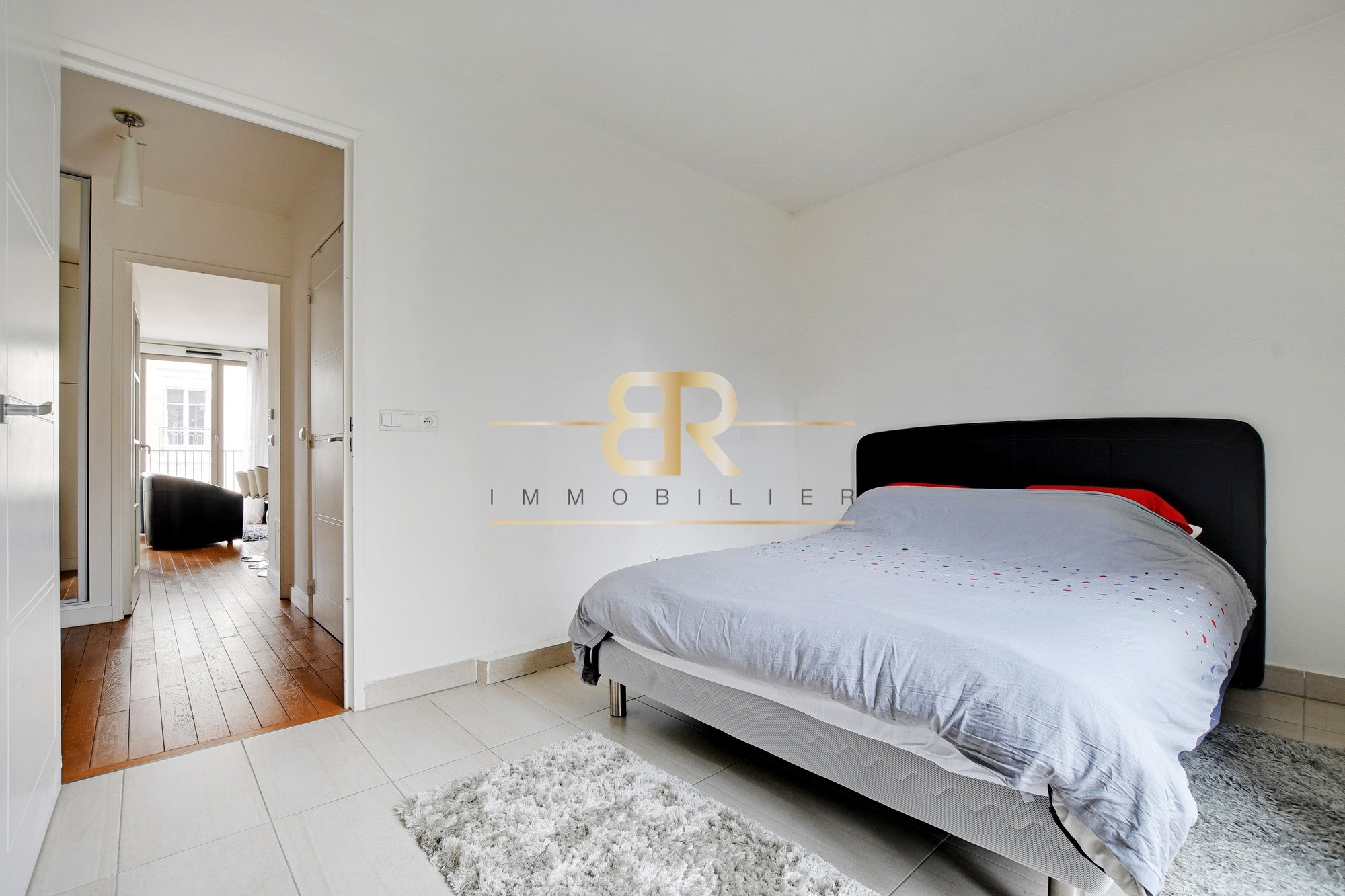 Vente Appartement à Paris Vaugirard 15e arrondissement 3 pièces