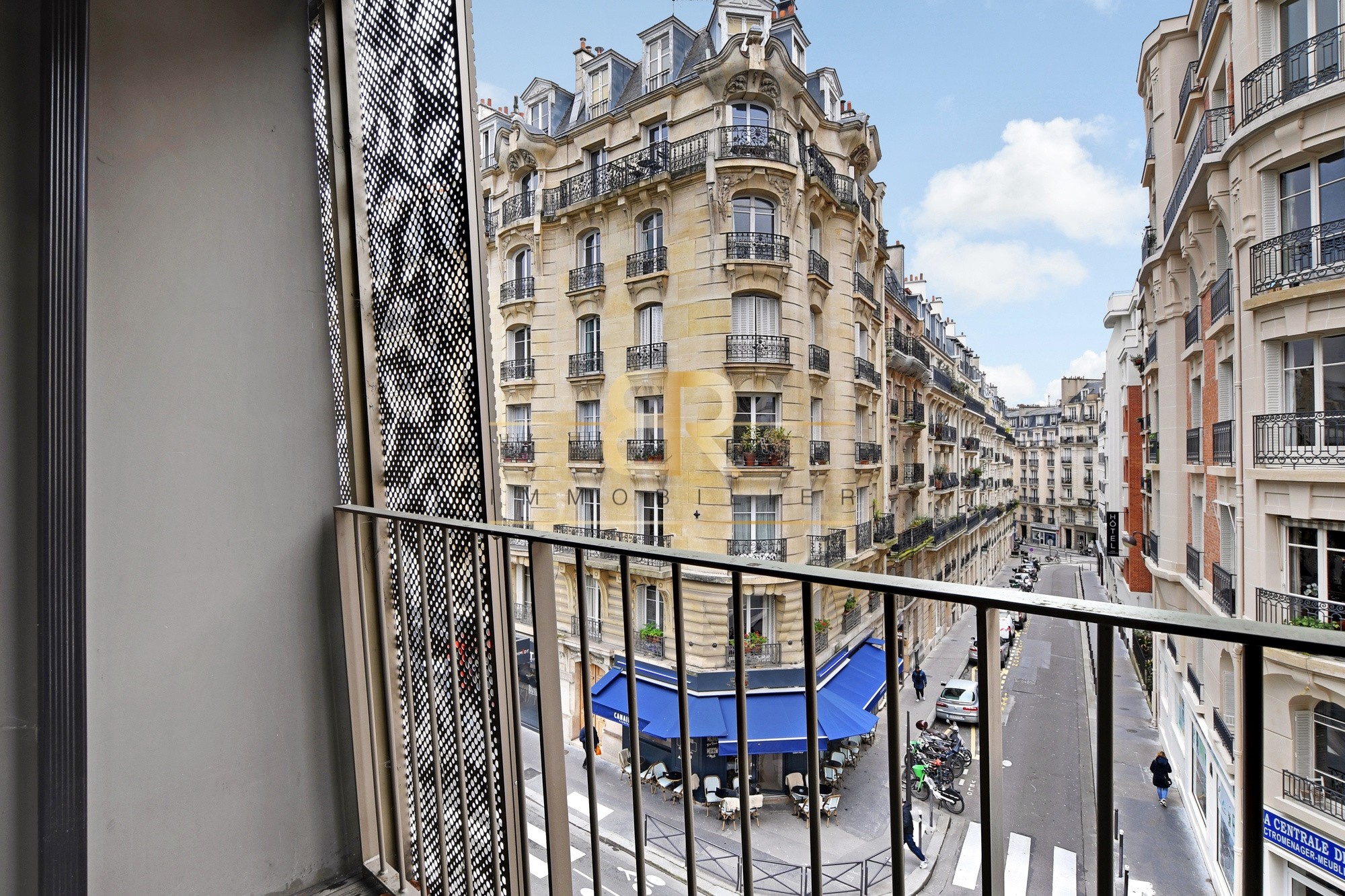 Vente Appartement à Paris Vaugirard 15e arrondissement 3 pièces