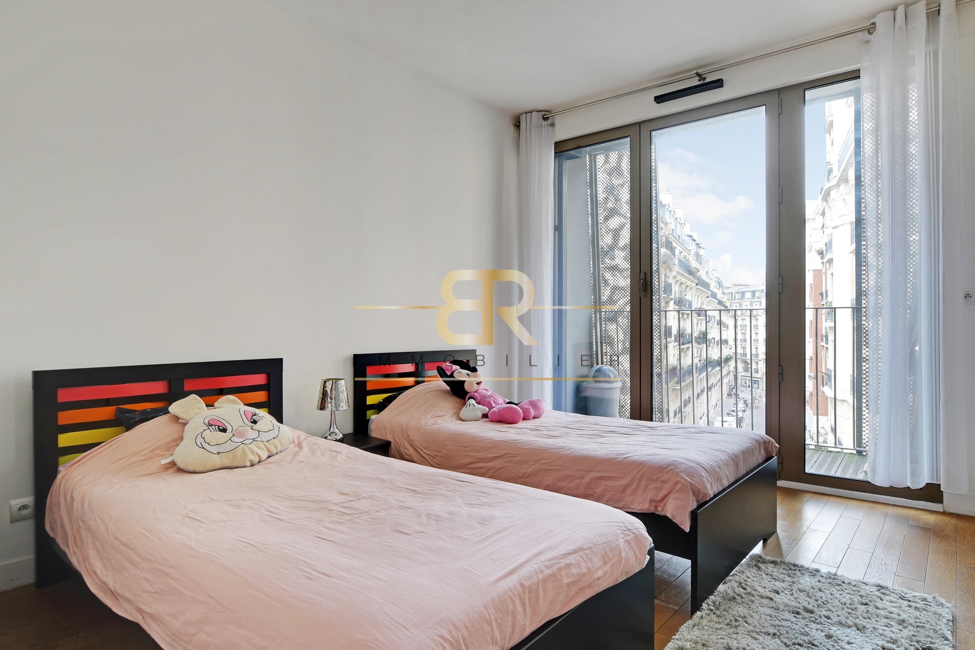 Vente Appartement à Paris Vaugirard 15e arrondissement 3 pièces