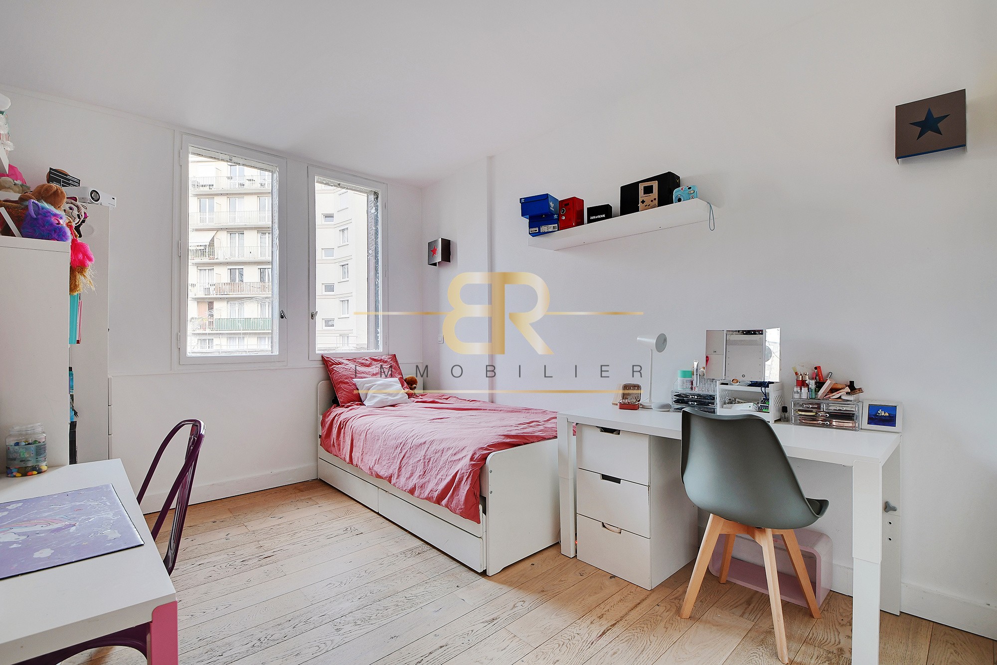 Vente Appartement à Boulogne-Billancourt 4 pièces