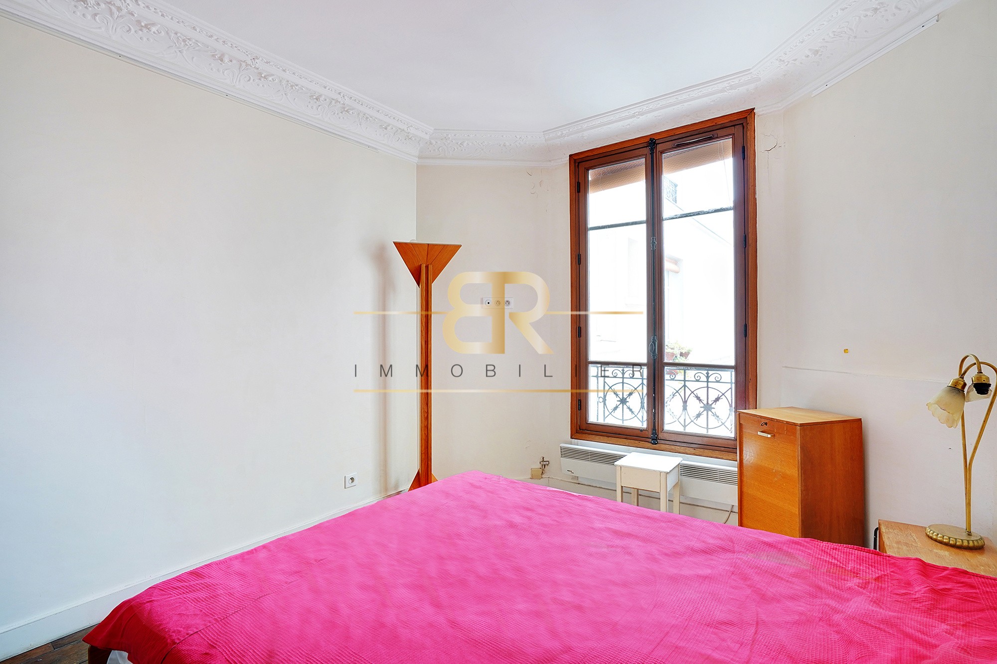 Vente Appartement à Paris Butte-Montmartre 18e arrondissement 2 pièces