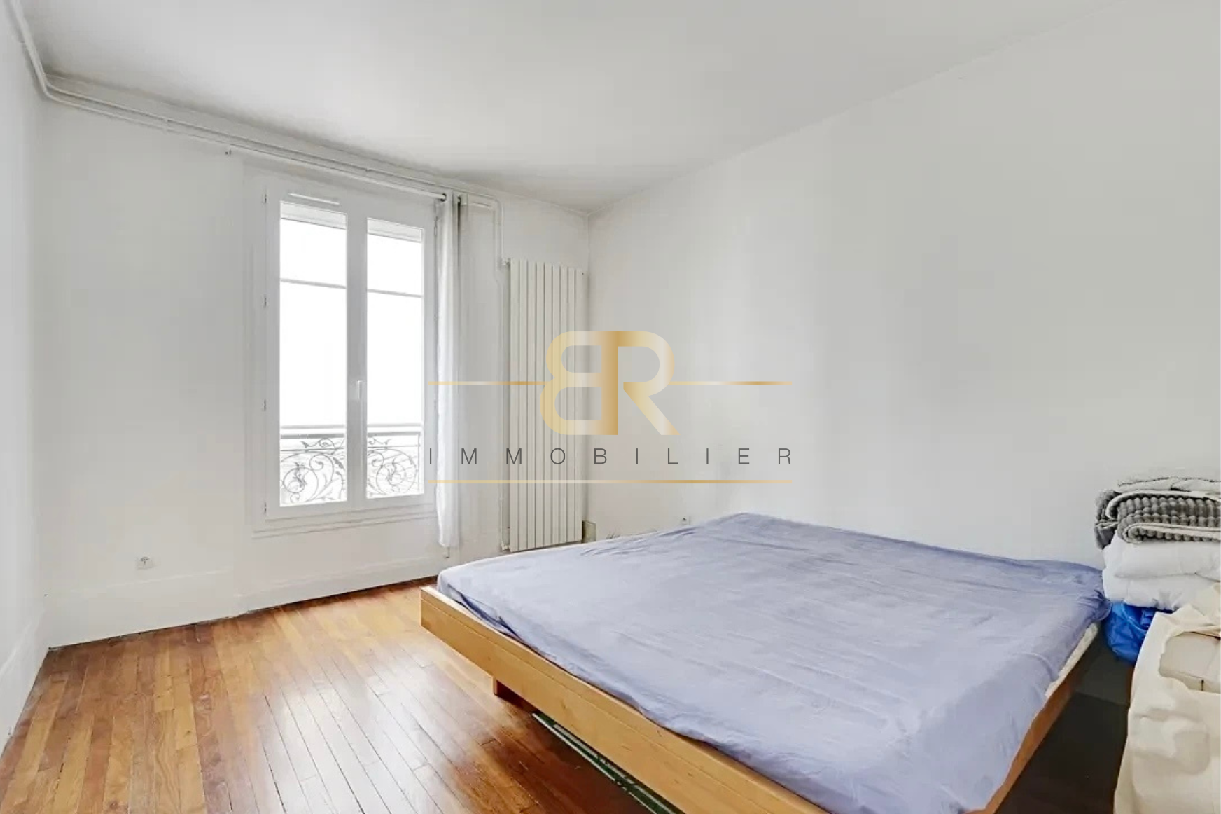 Vente Appartement à Paris Gobelins 13e arrondissement 3 pièces