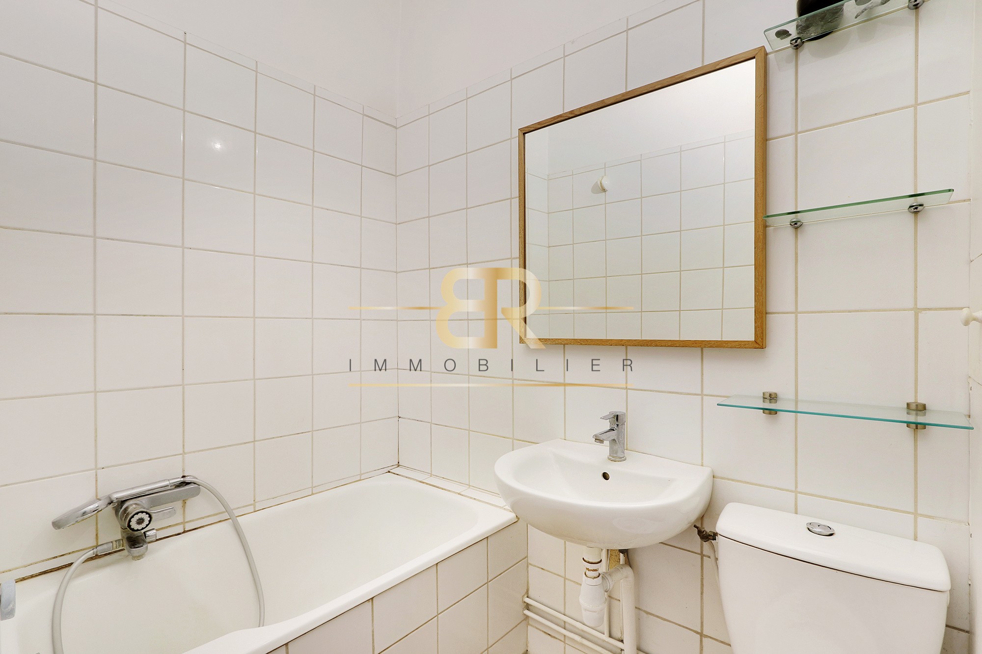 Vente Appartement à Paris Gobelins 13e arrondissement 3 pièces