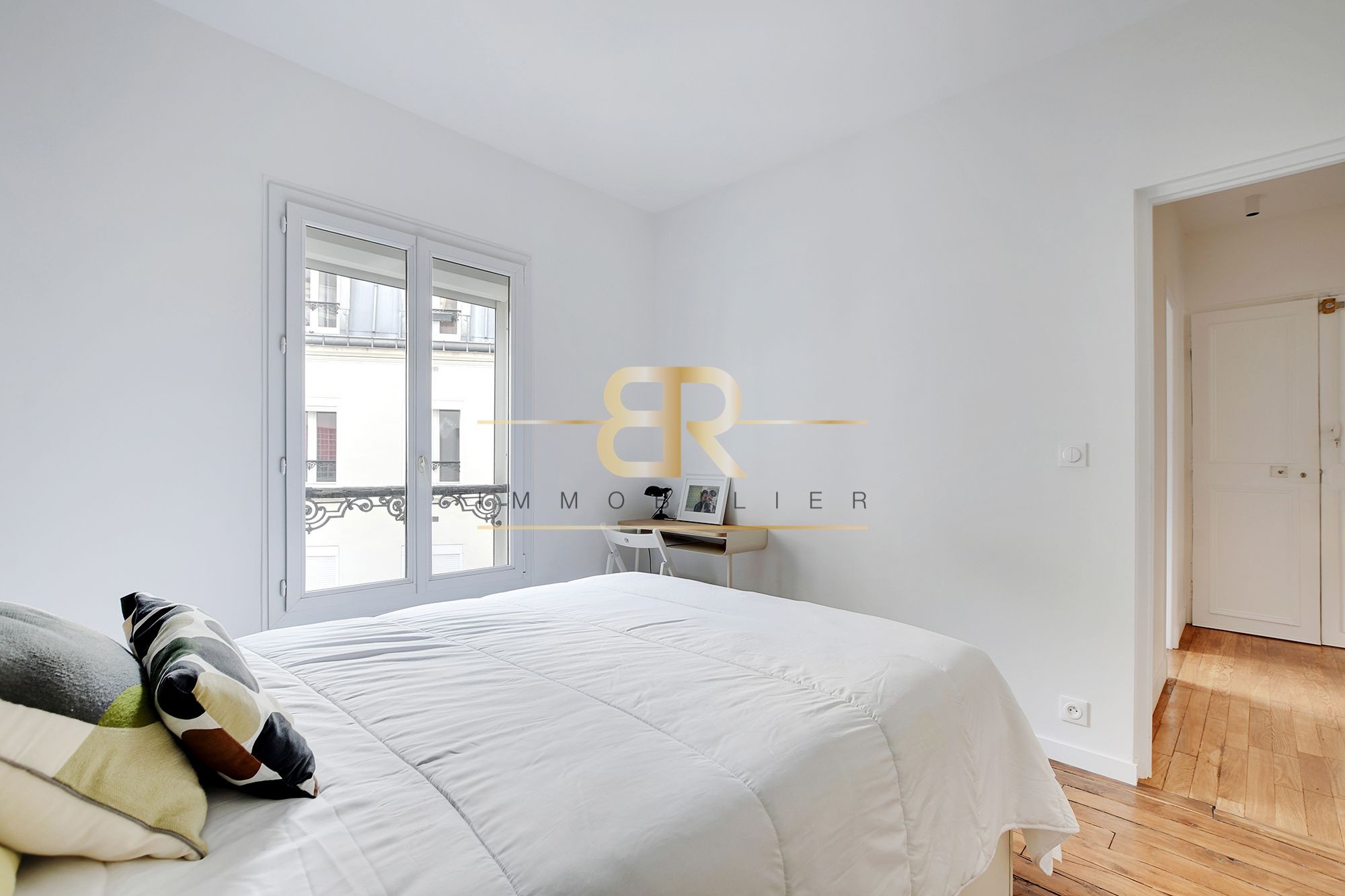 Vente Appartement à Paris Popincourt 11e arrondissement 3 pièces