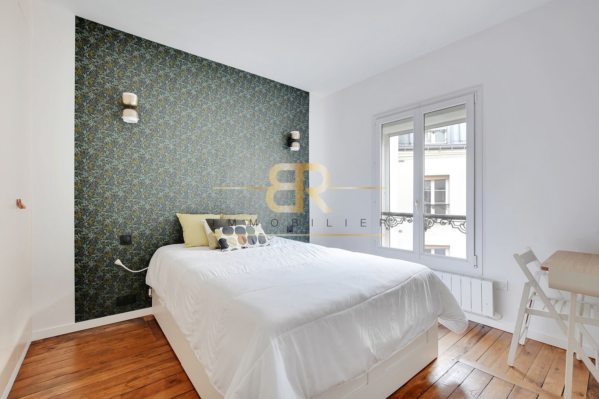 Vente Appartement à Paris Popincourt 11e arrondissement 3 pièces