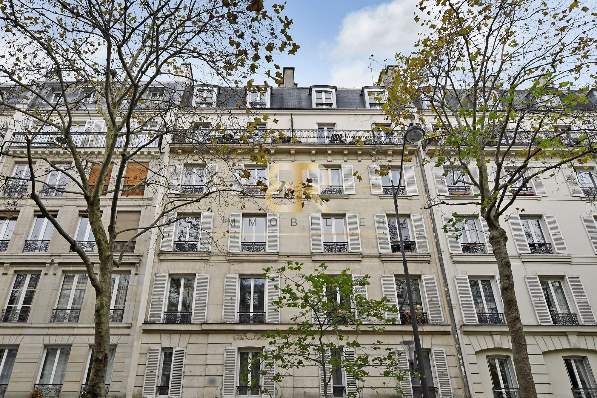 Vente Appartement à Paris Popincourt 11e arrondissement 3 pièces