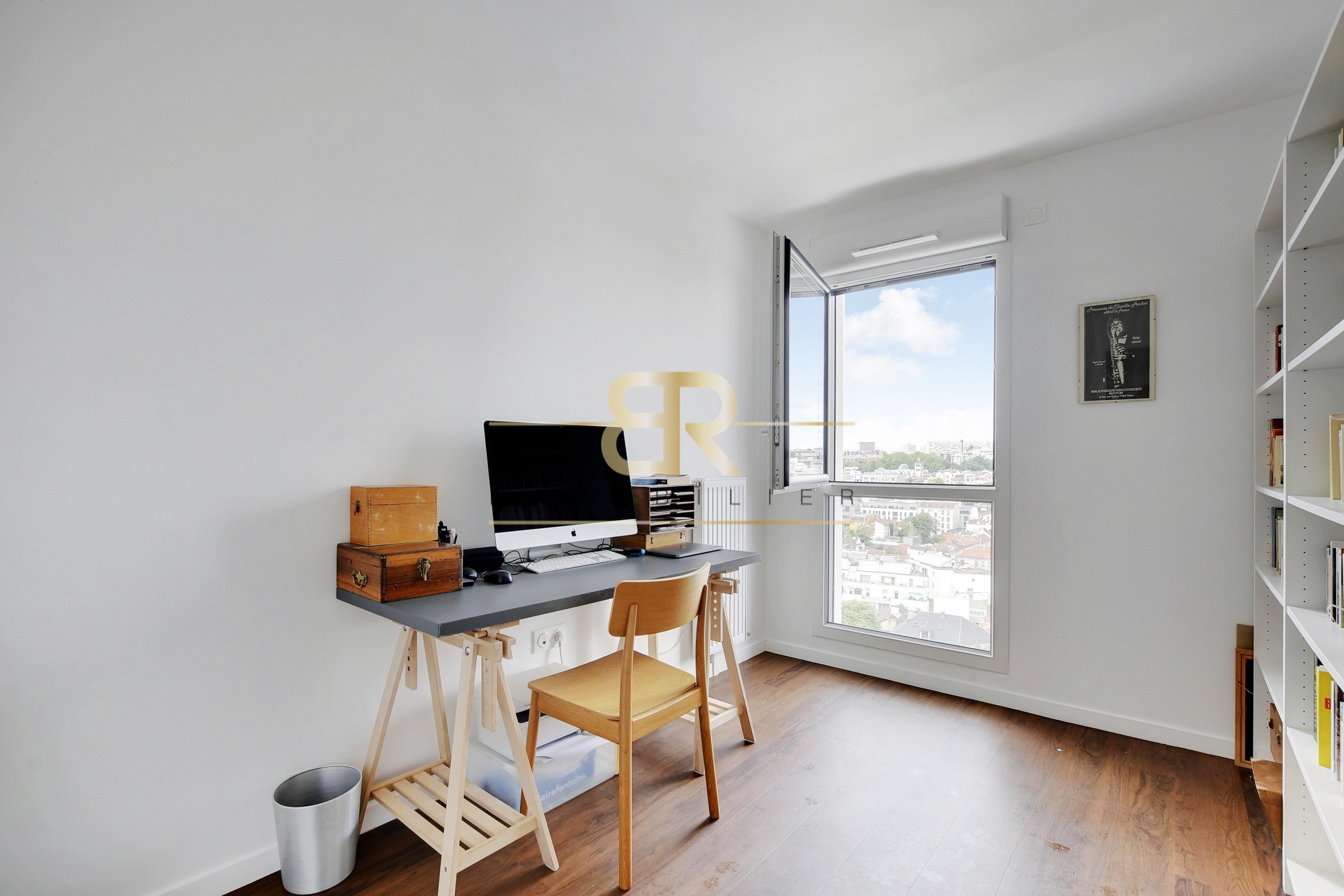 Vente Appartement à Bagnolet 3 pièces