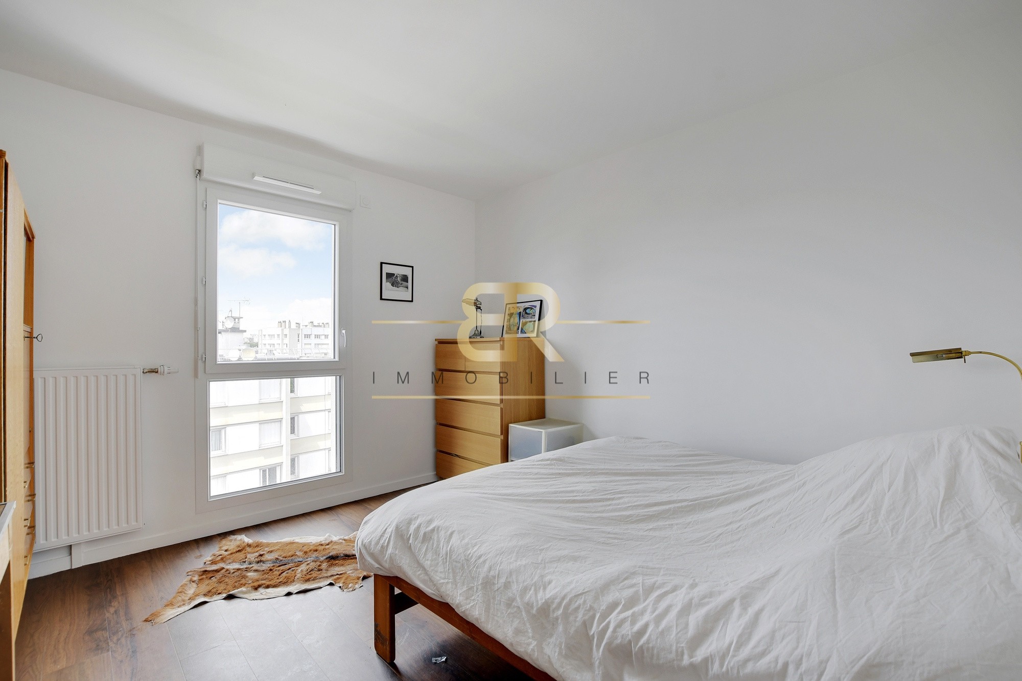 Vente Appartement à Bagnolet 3 pièces