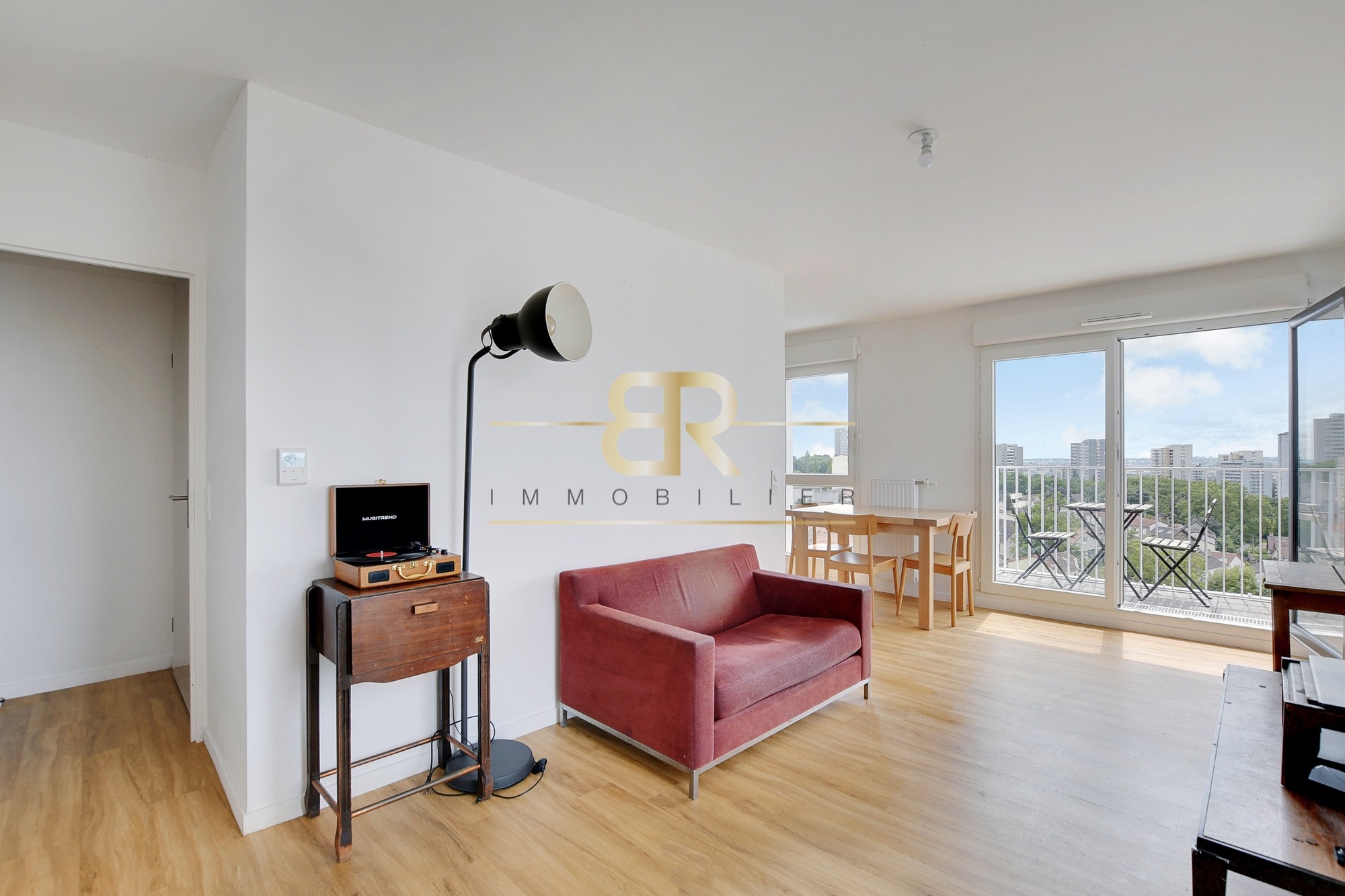 Vente Appartement à Bagnolet 3 pièces