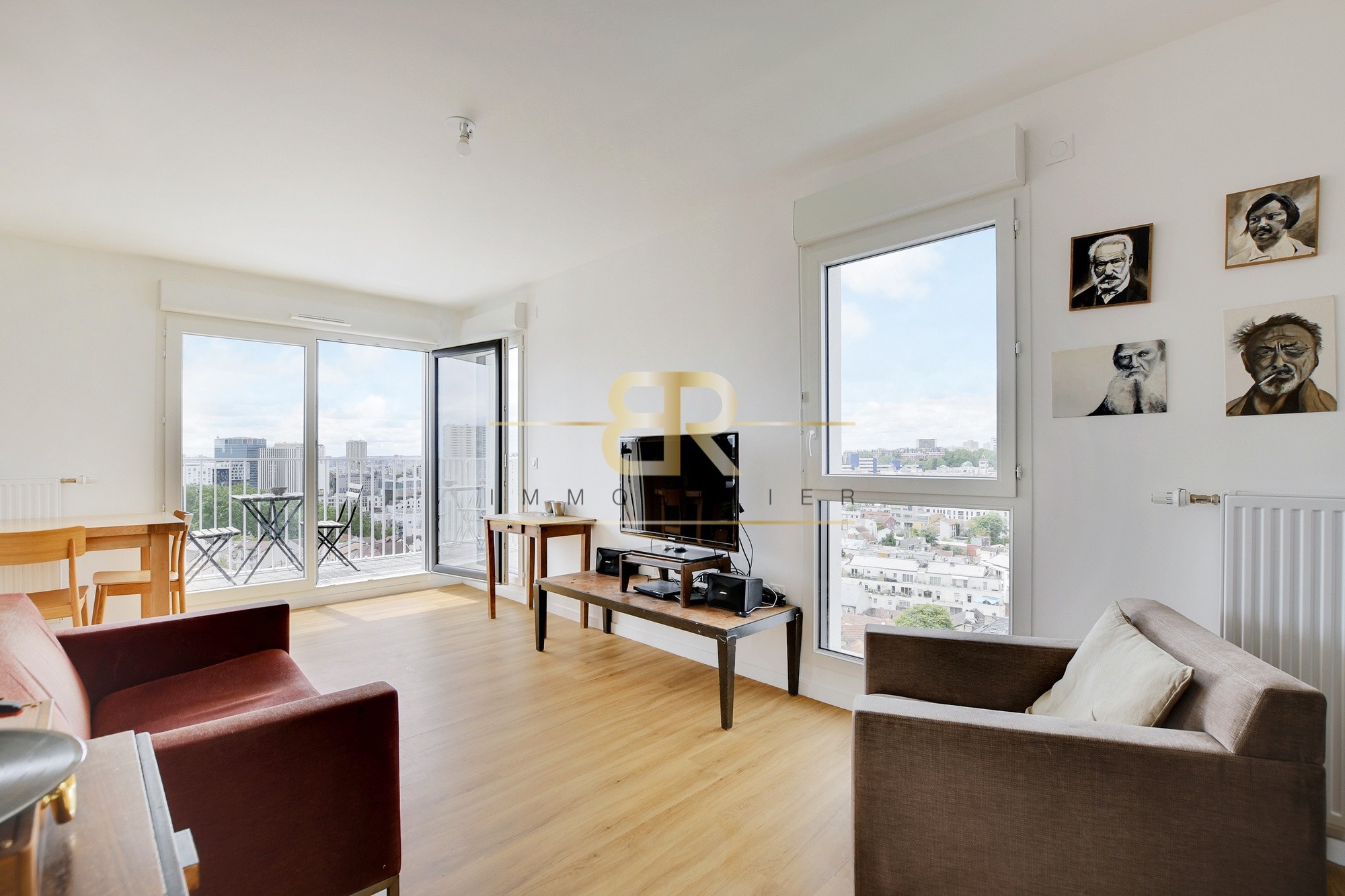 Vente Appartement à Bagnolet 3 pièces