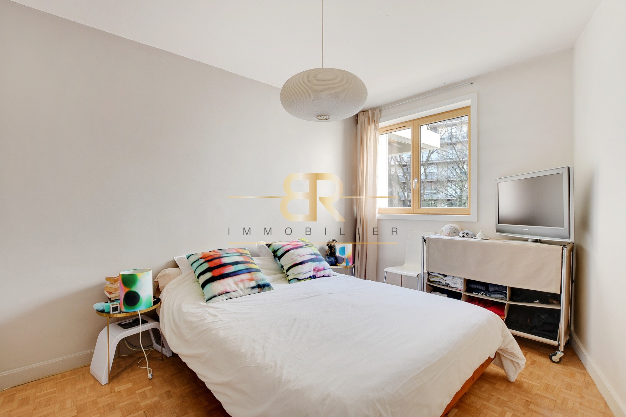 Vente Appartement à Paris Gobelins 13e arrondissement 4 pièces