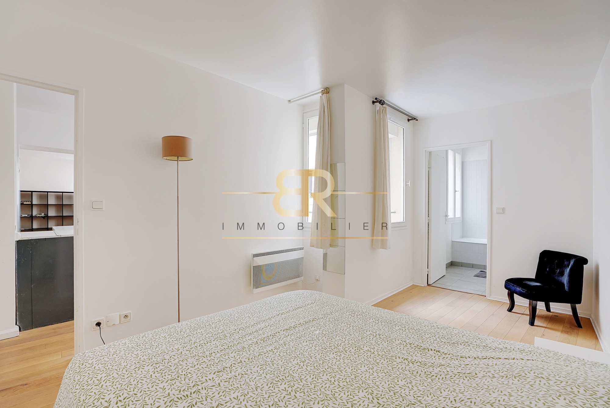 Vente Appartement à Paris Louvre 1er arrondissement 2 pièces