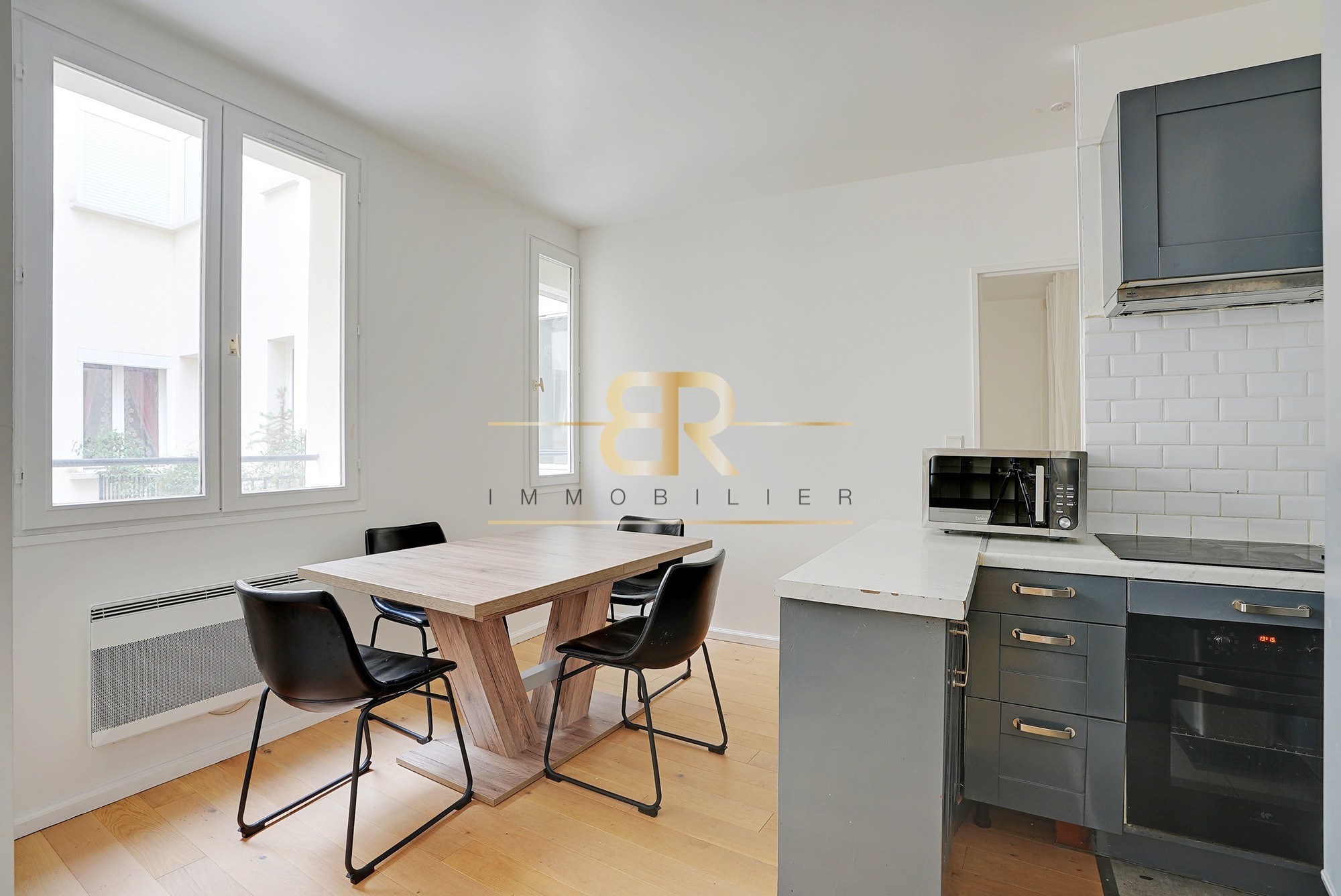 Vente Appartement à Paris Louvre 1er arrondissement 2 pièces